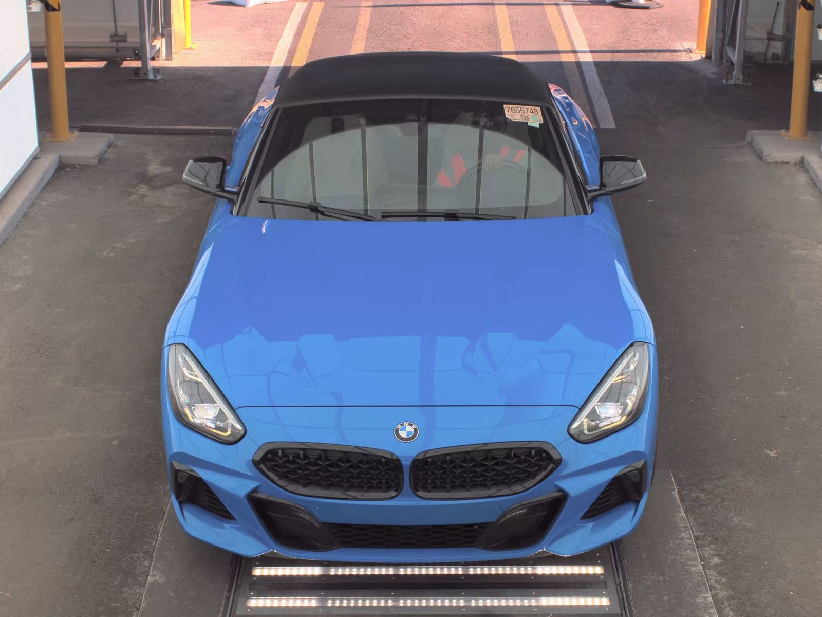 2020 BMW Z4 sDriveM40i RWD