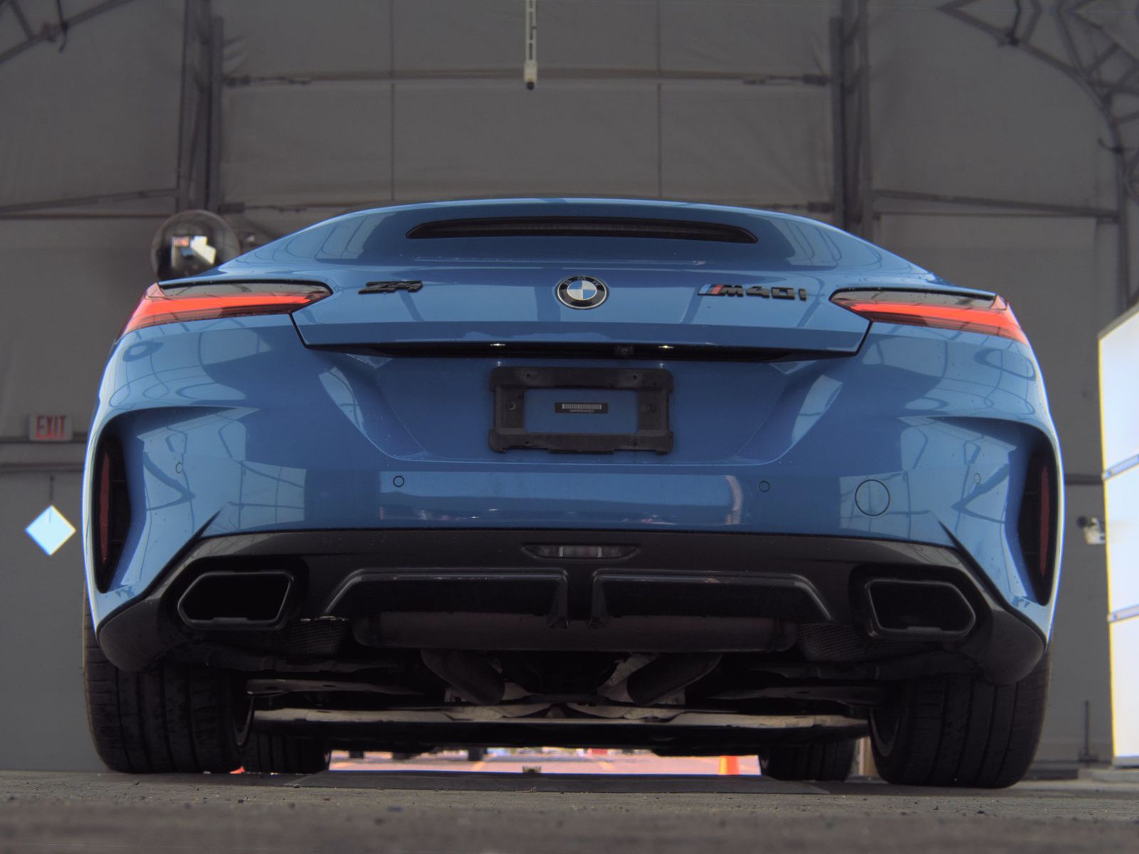 2020 BMW Z4 sDriveM40i RWD