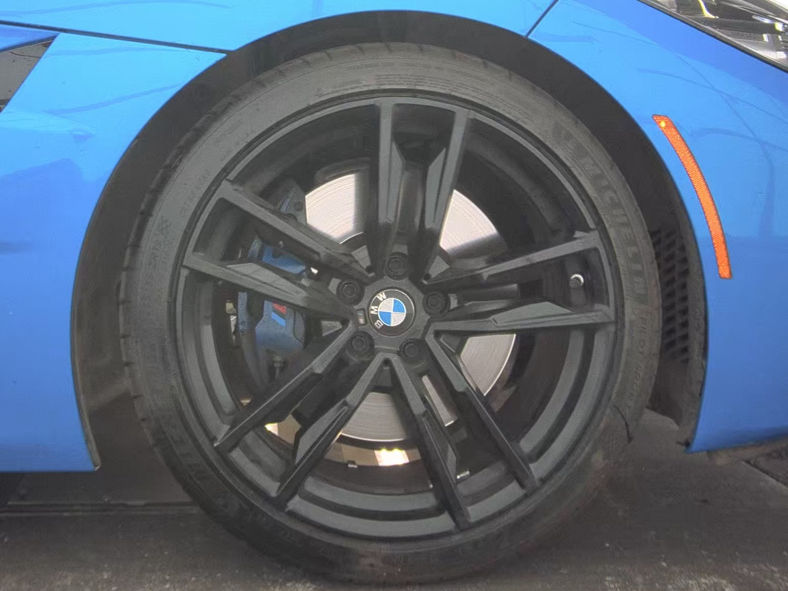 2020 BMW Z4 sDriveM40i RWD