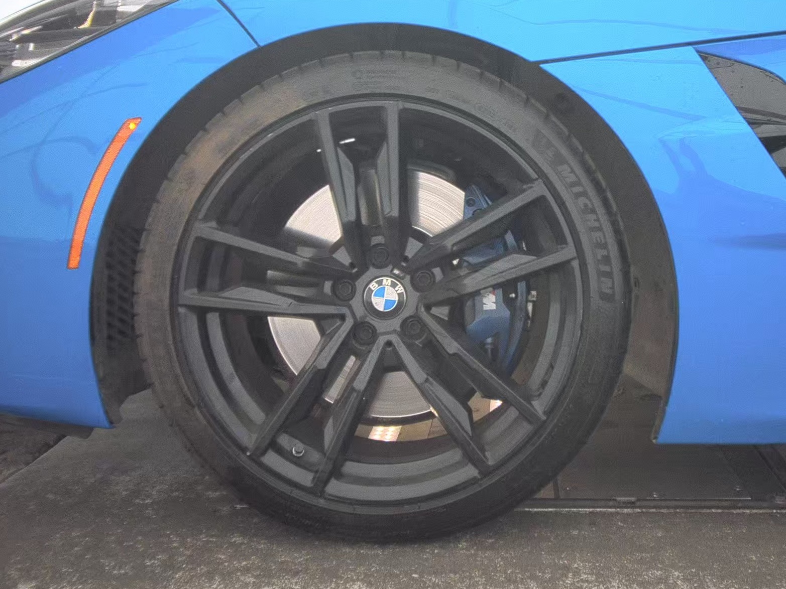 2020 BMW Z4 sDriveM40i RWD