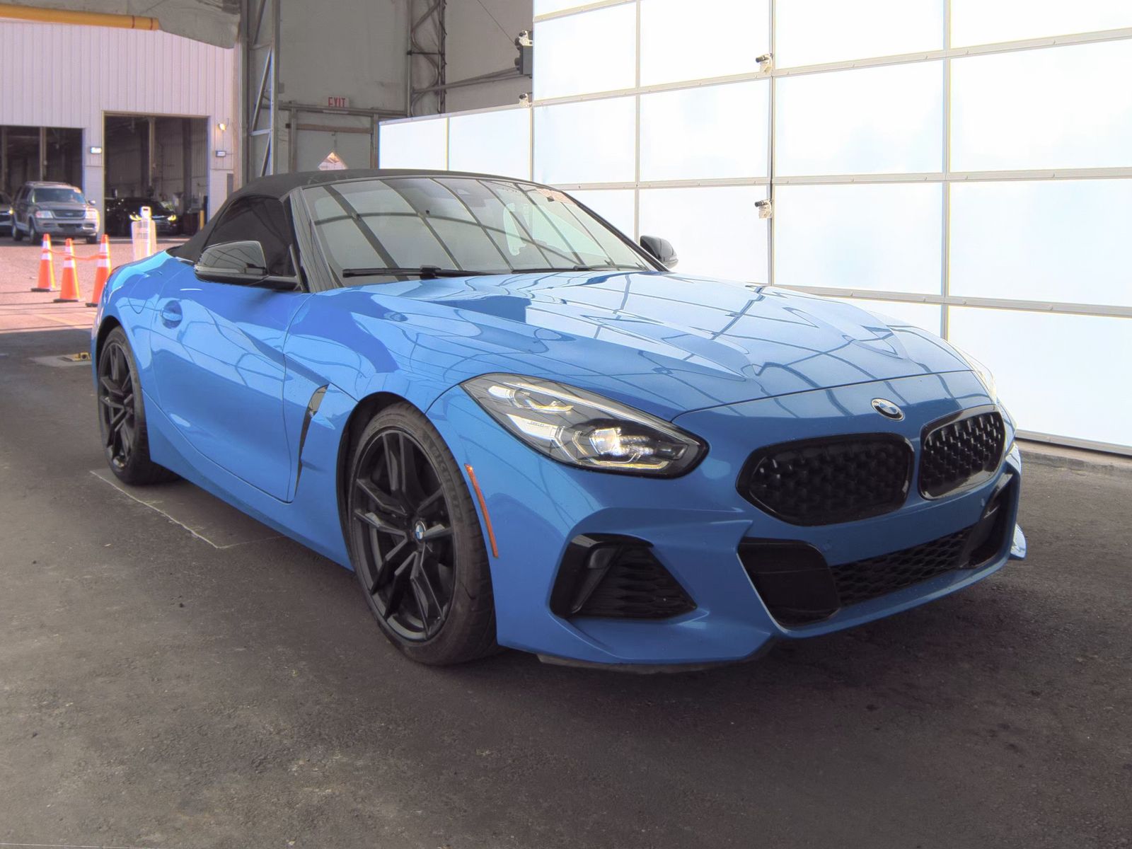 2020 BMW Z4 sDriveM40i RWD