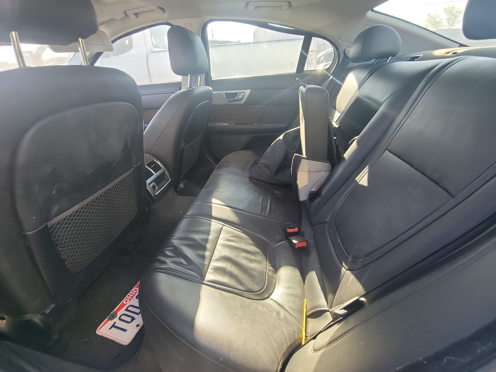 2014 Jaguar XF 2.0T RWD