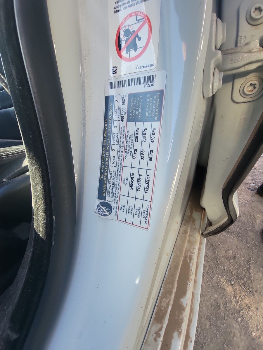 2014 Jaguar XF 2.0T RWD