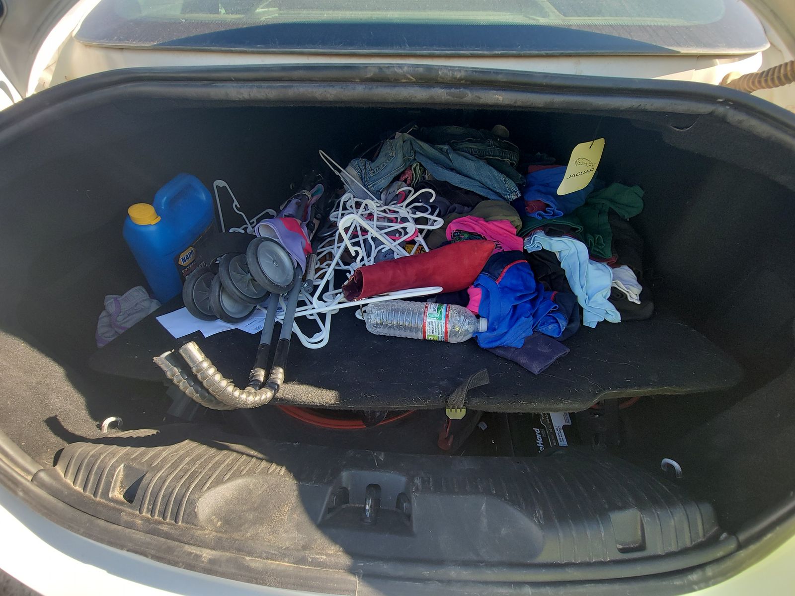 2014 Jaguar XF 2.0T RWD