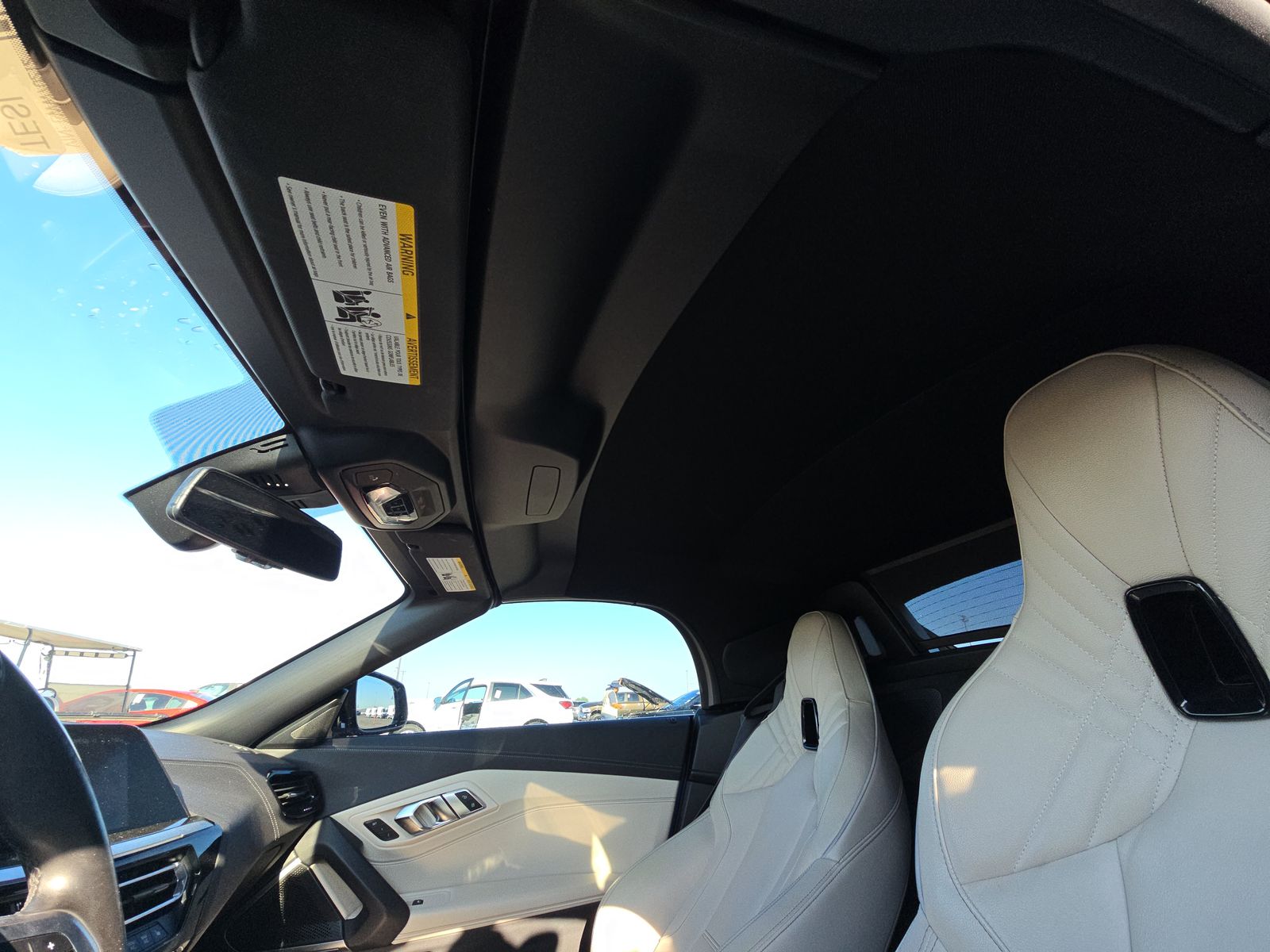 2020 BMW Z4 sDriveM40i RWD