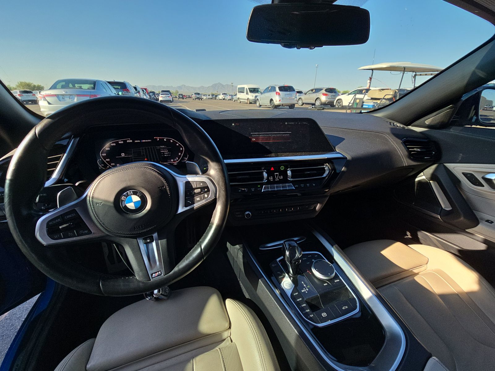 2020 BMW Z4 sDriveM40i RWD