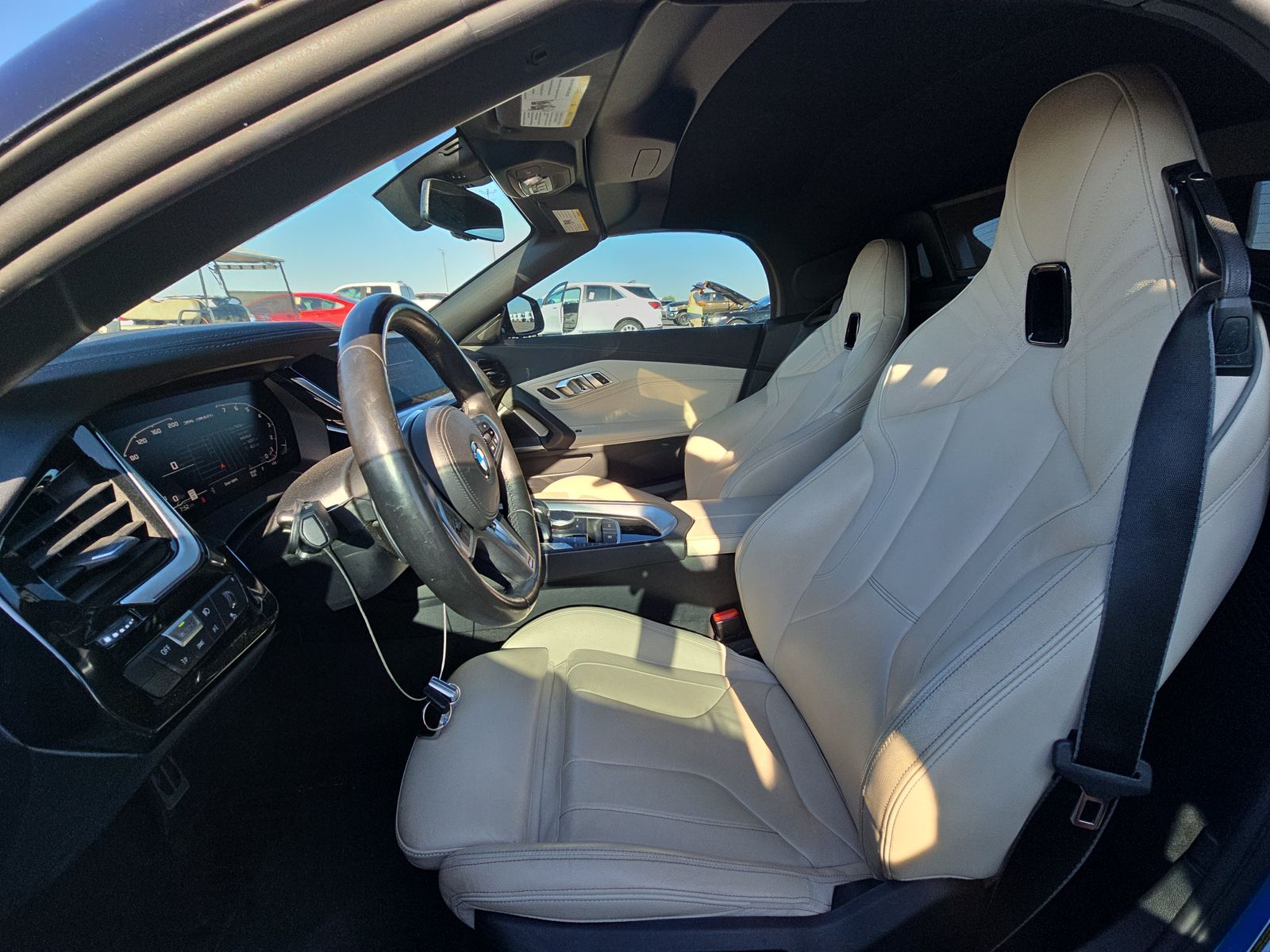 2020 BMW Z4 sDriveM40i RWD