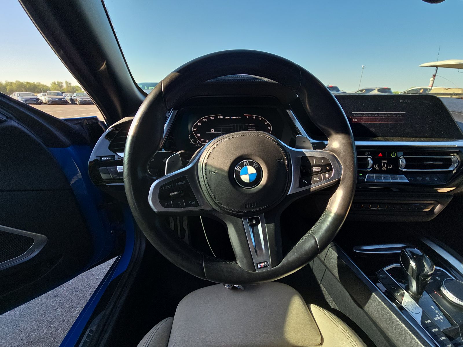 2020 BMW Z4 sDriveM40i RWD