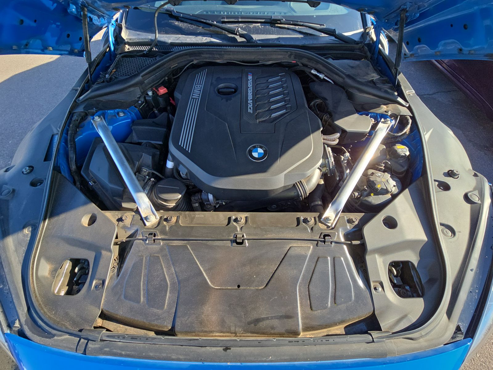 2020 BMW Z4 sDriveM40i RWD