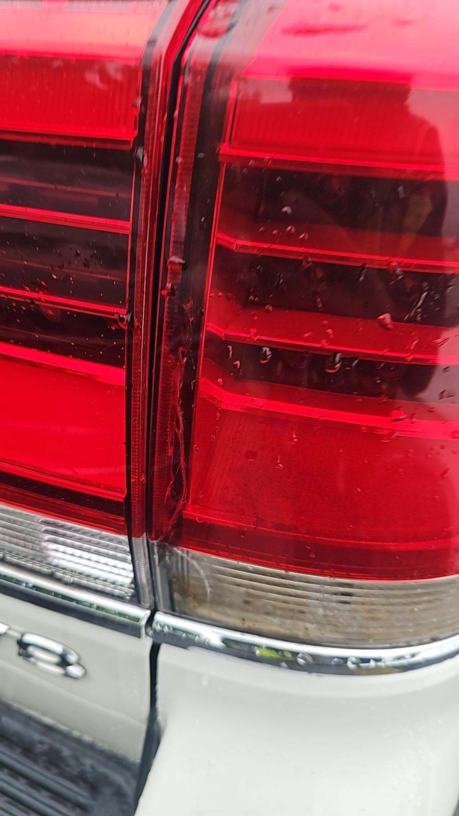 2019 Toyota Land Cruiser Base AWD