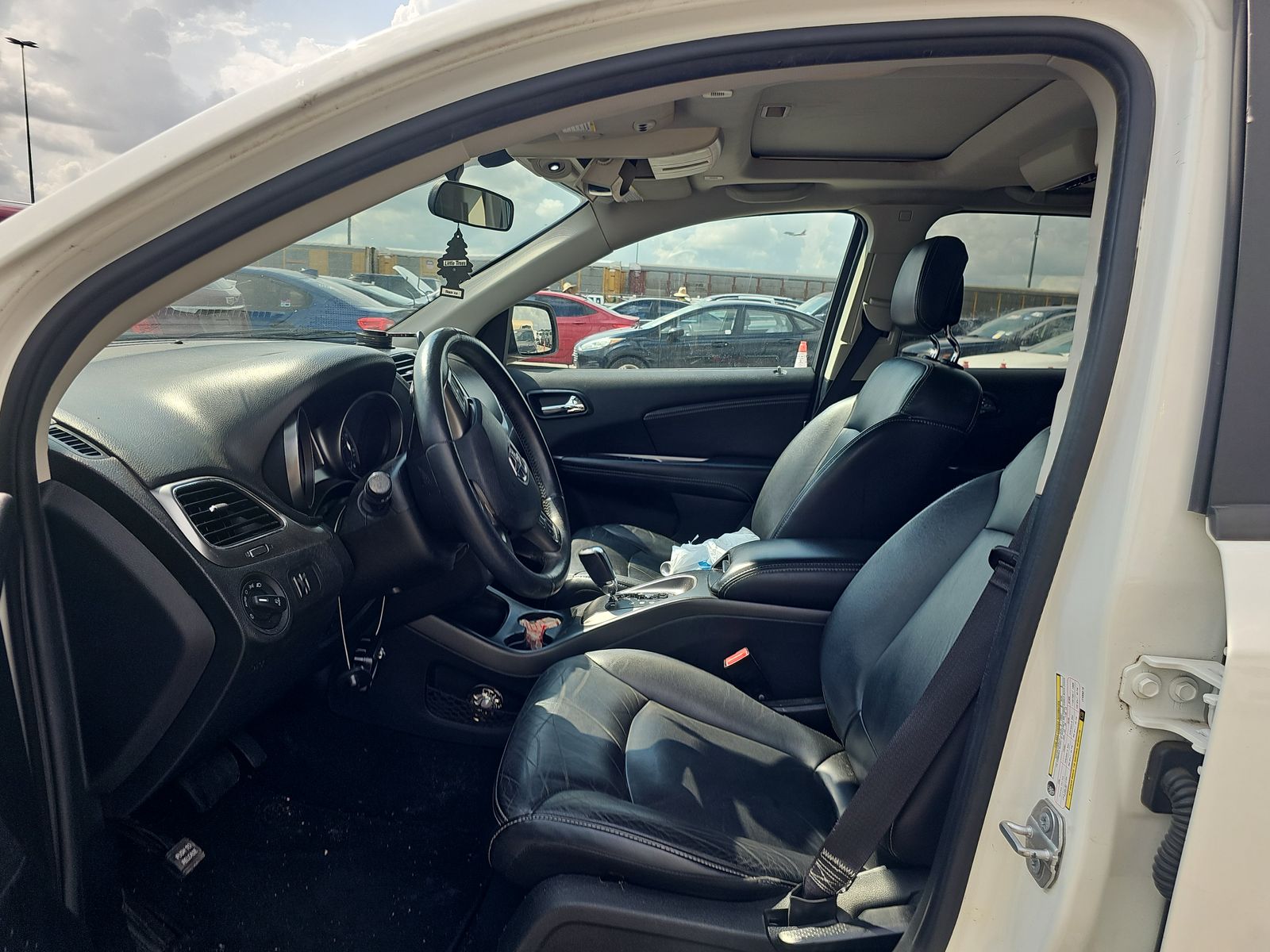 2018 Dodge Journey Crossroad AWD