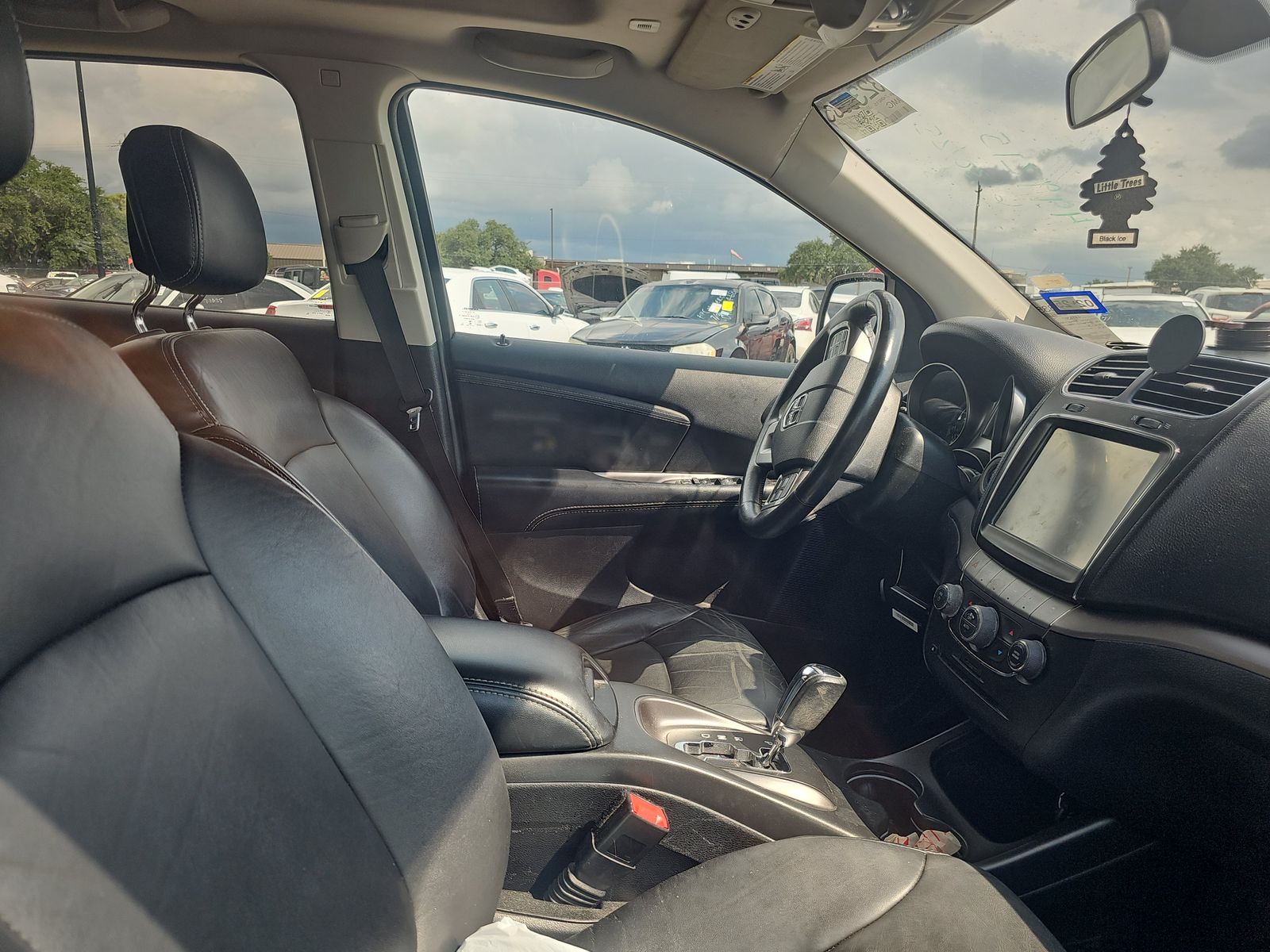 2018 Dodge Journey Crossroad AWD