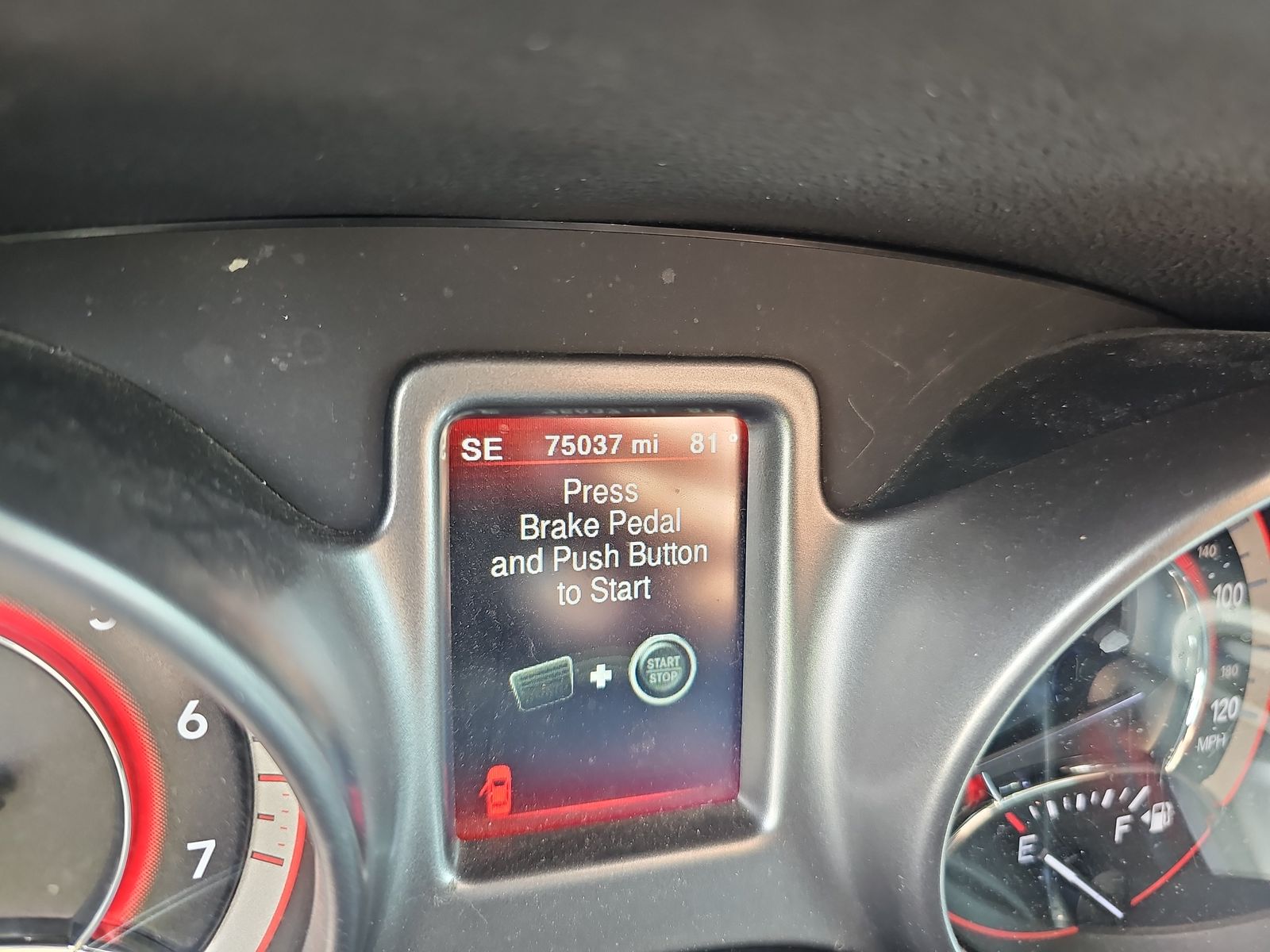 2018 Dodge Journey Crossroad AWD