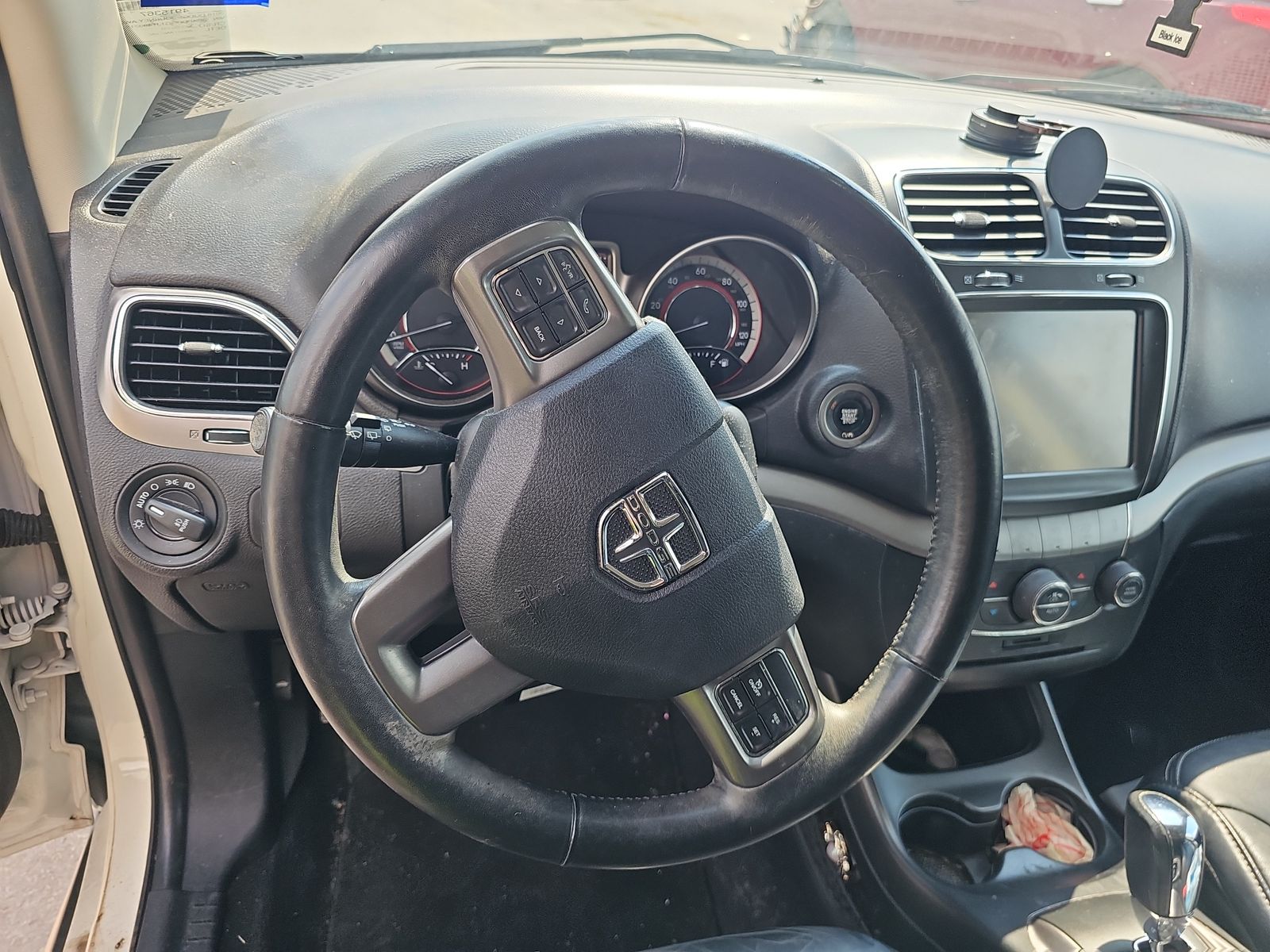 2018 Dodge Journey Crossroad AWD
