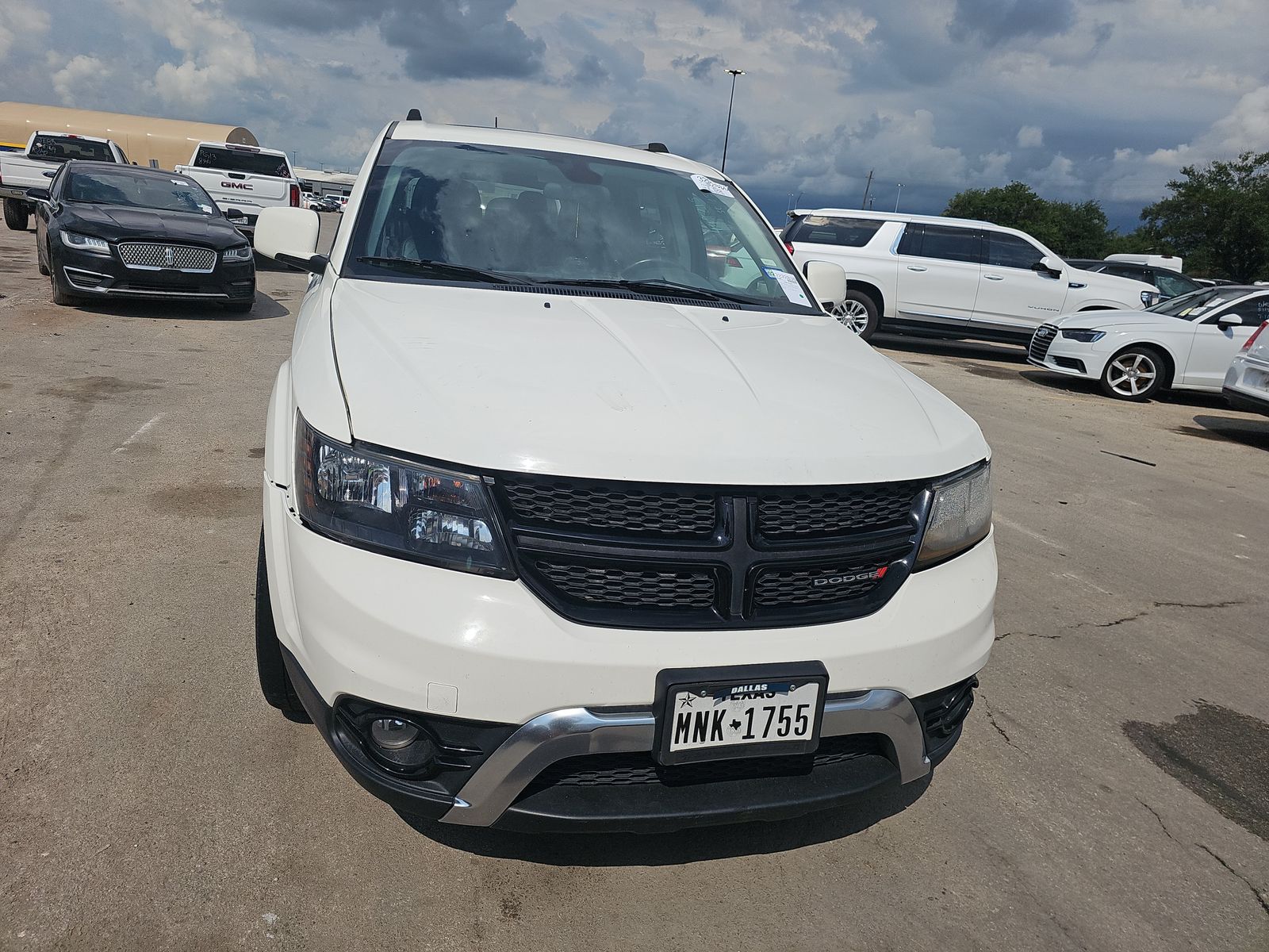2018 Dodge Journey Crossroad AWD