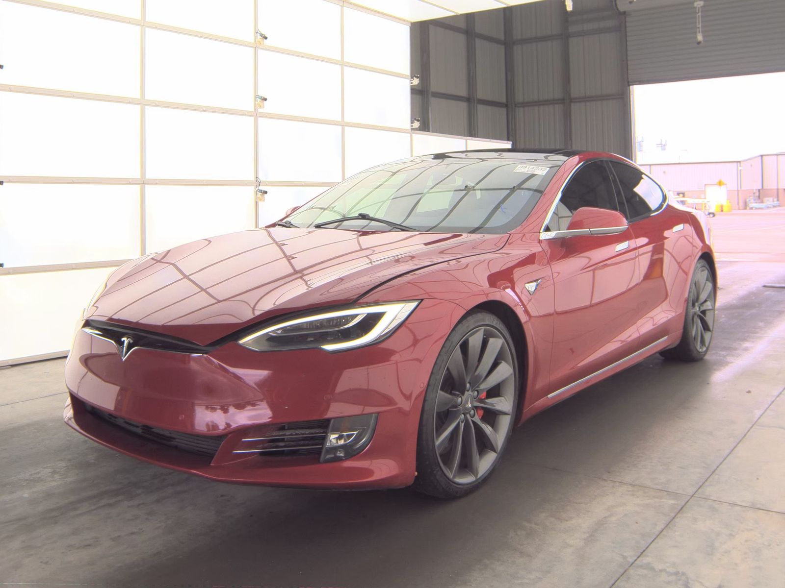 2016 Tesla Model S P90D AWD