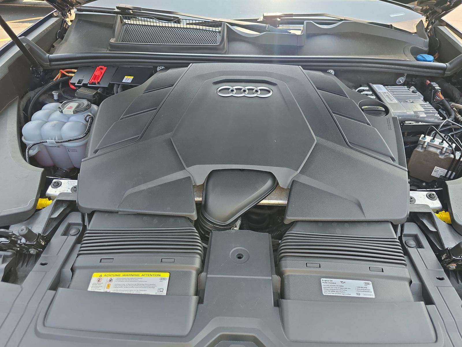 2019 Audi Q8 Premium Plus AWD