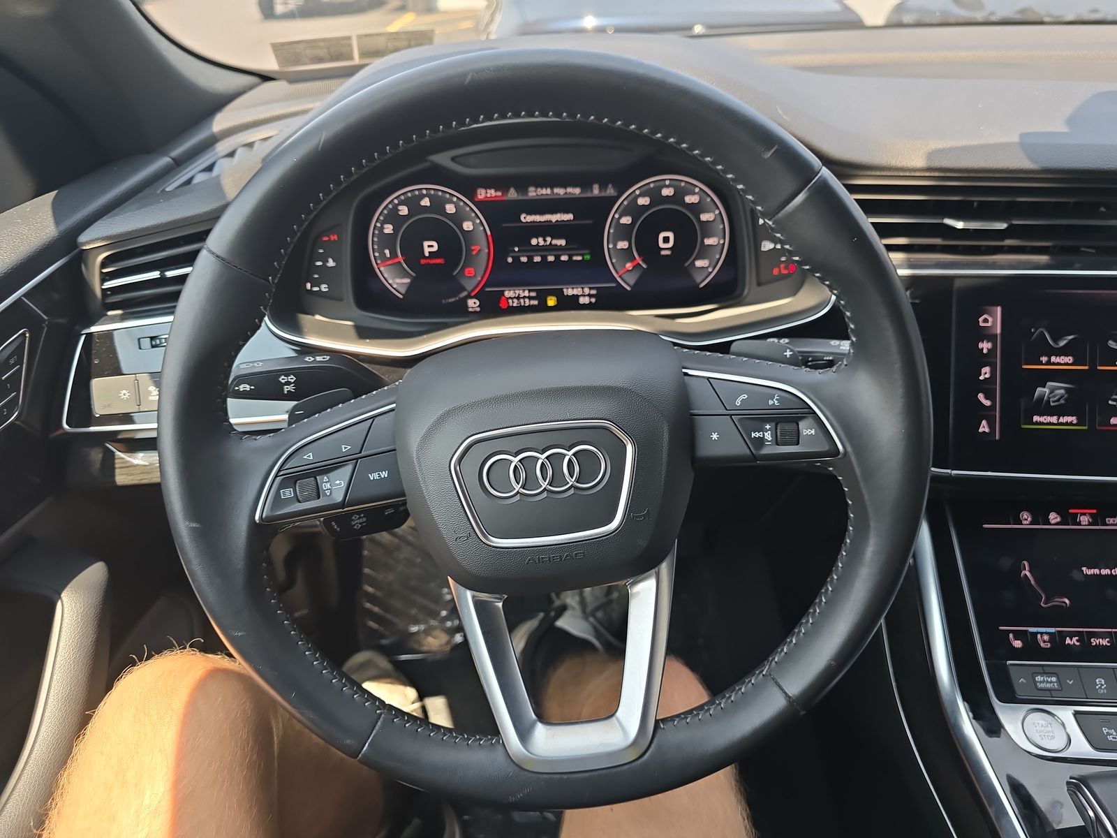 2019 Audi Q8 Premium Plus AWD
