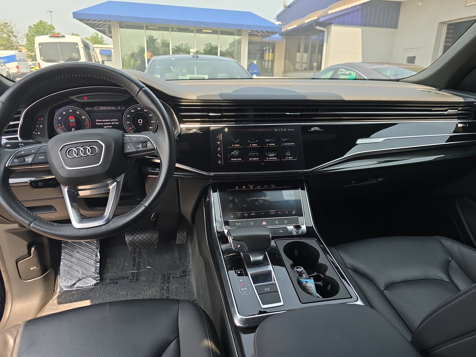 2019 Audi Q8 Premium Plus AWD