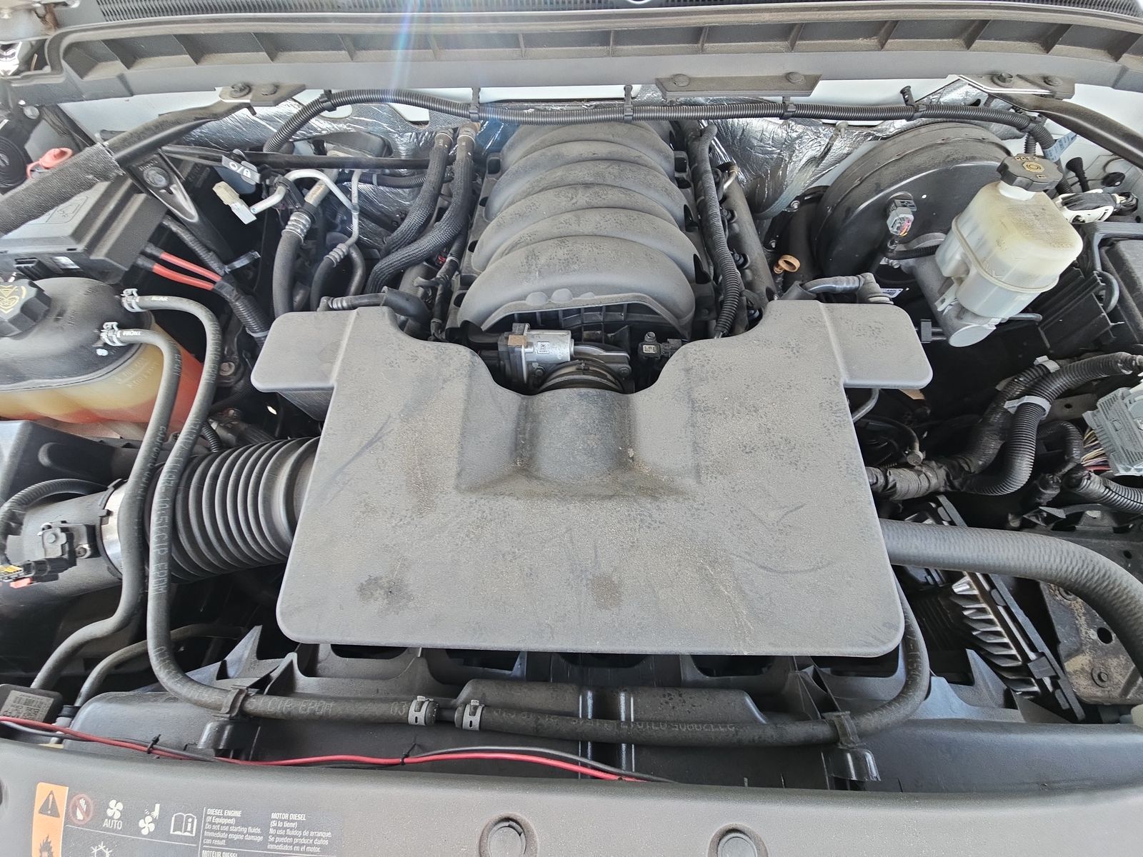 2017 Chevrolet Silverado 1500 LT Z71 AWD