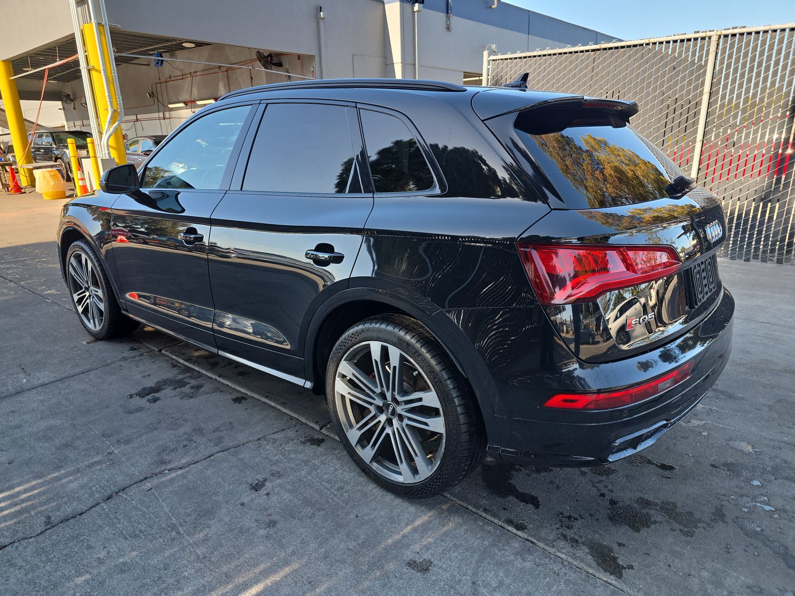 2019 Audi SQ5 Premium Plus AWD