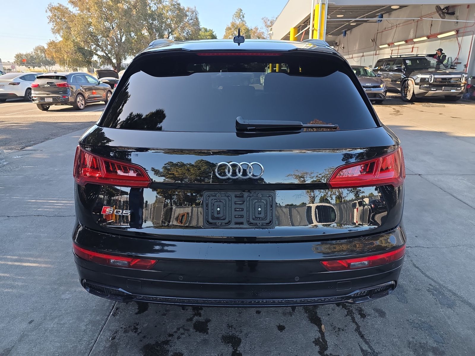 2019 Audi SQ5 Premium Plus AWD