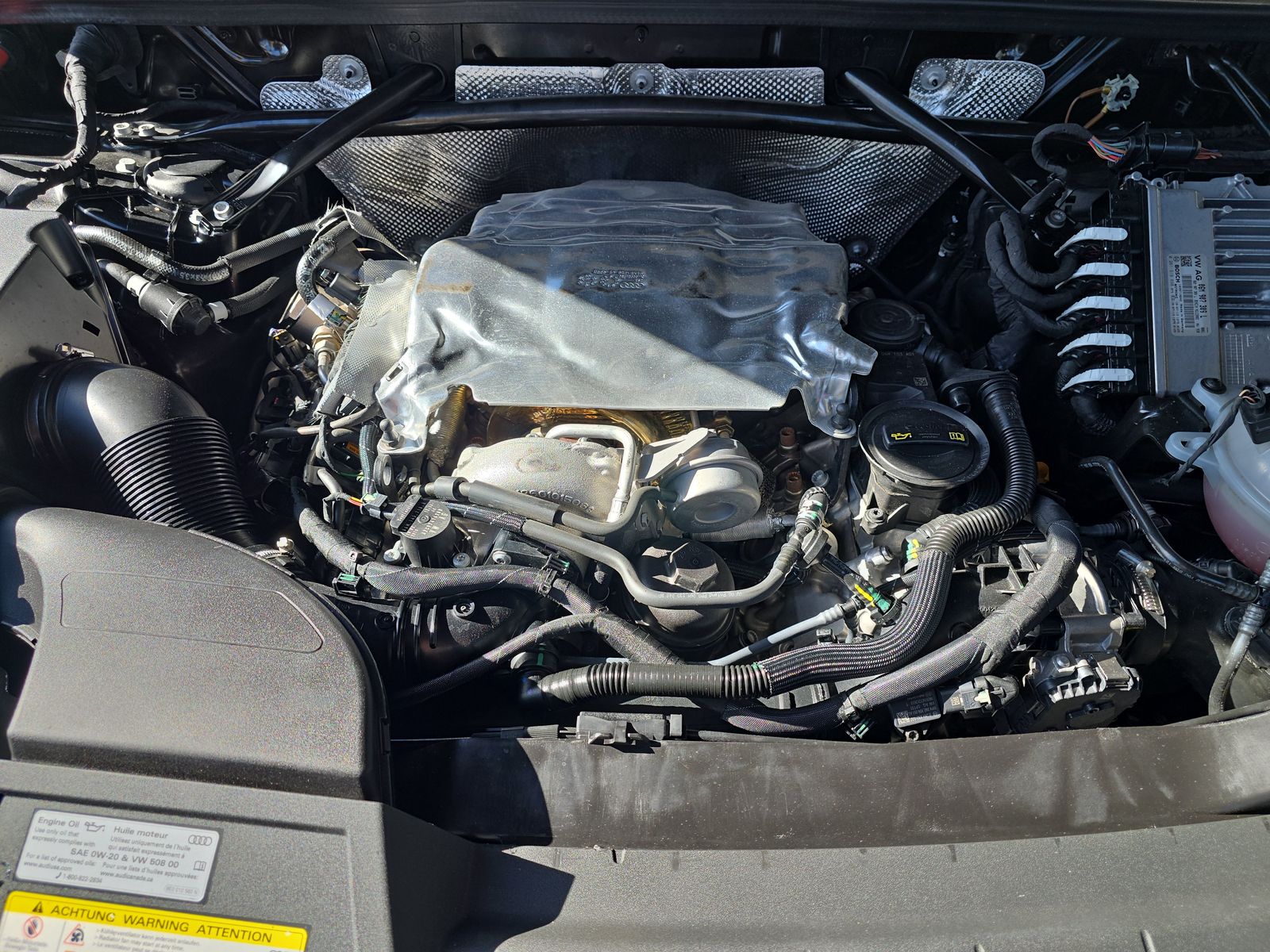 2019 Audi SQ5 Premium Plus AWD