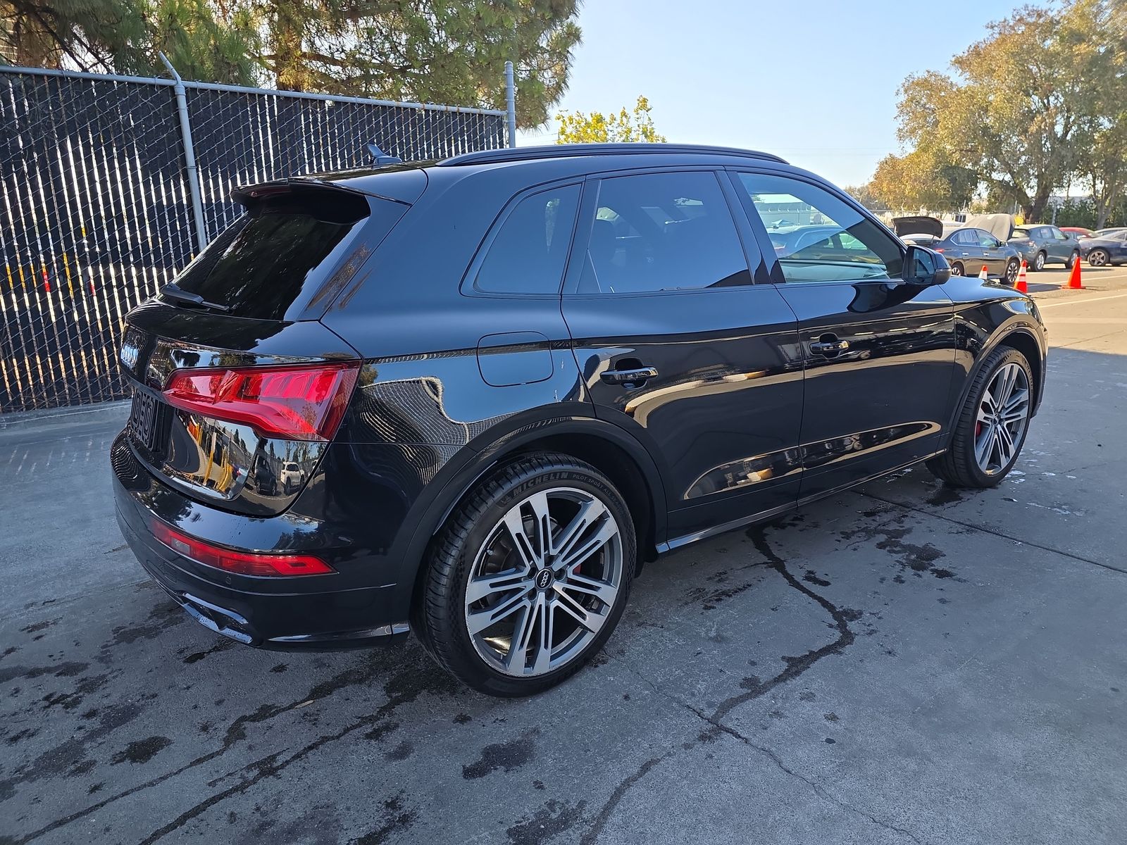 2019 Audi SQ5 Premium Plus AWD