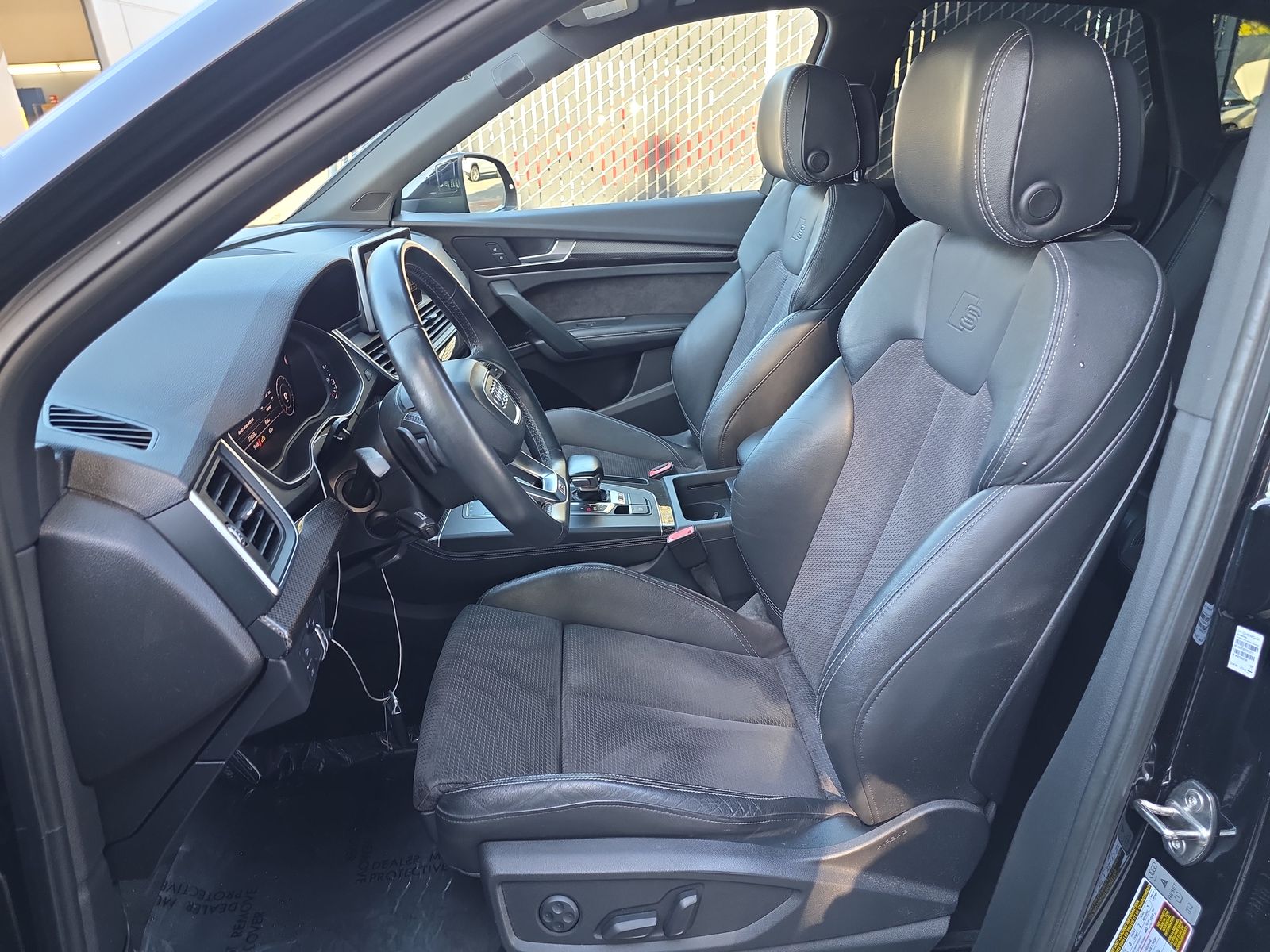2019 Audi SQ5 Premium Plus AWD
