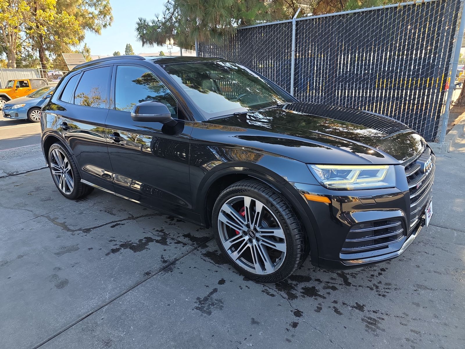 2019 Audi SQ5 Premium Plus AWD