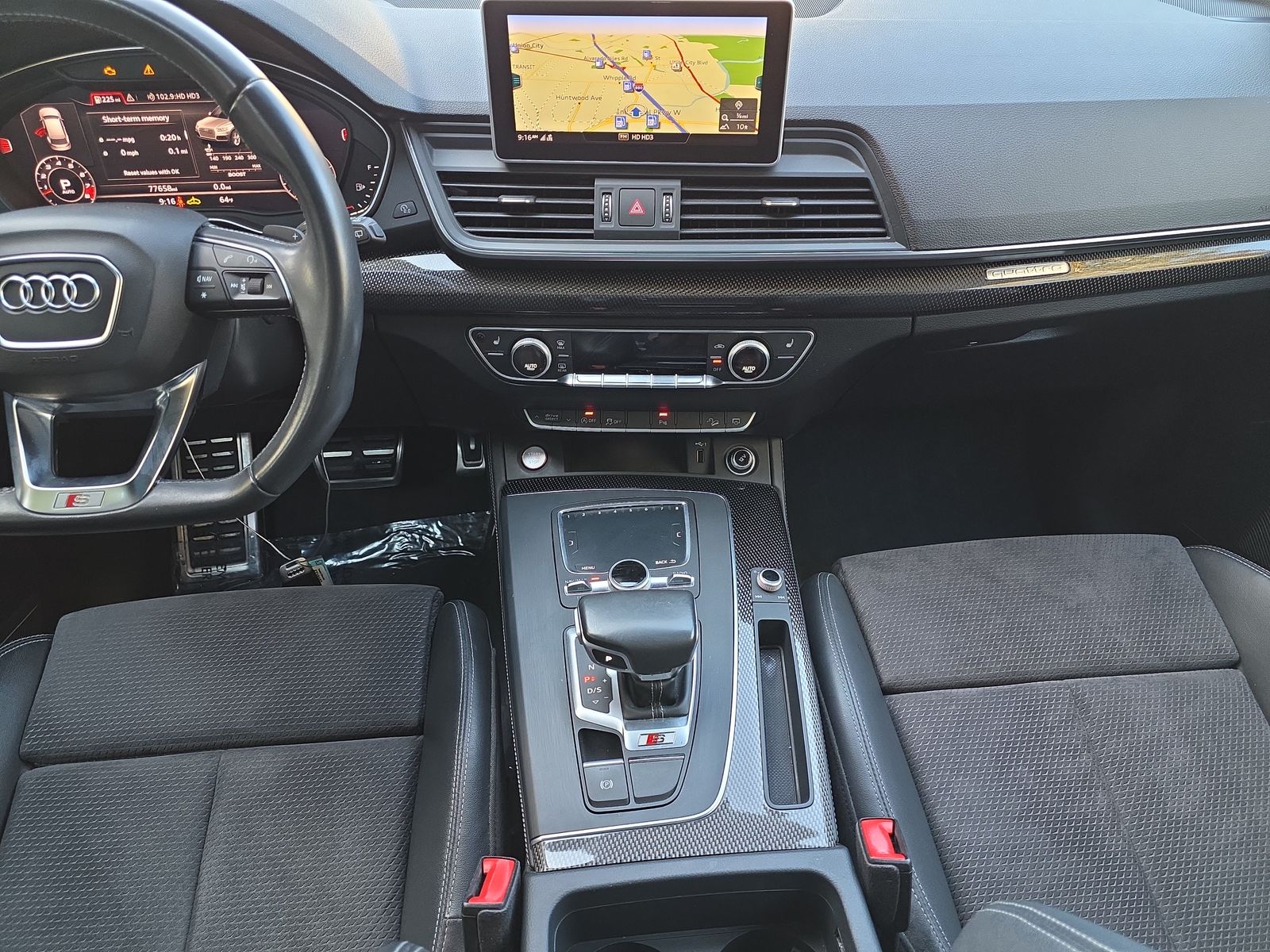 2019 Audi SQ5 Premium Plus AWD