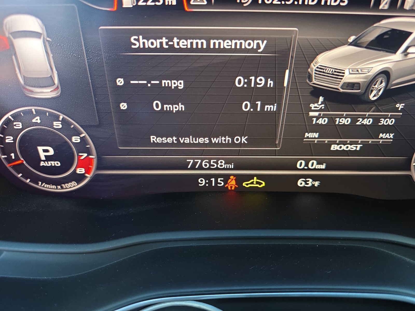2019 Audi SQ5 Premium Plus AWD