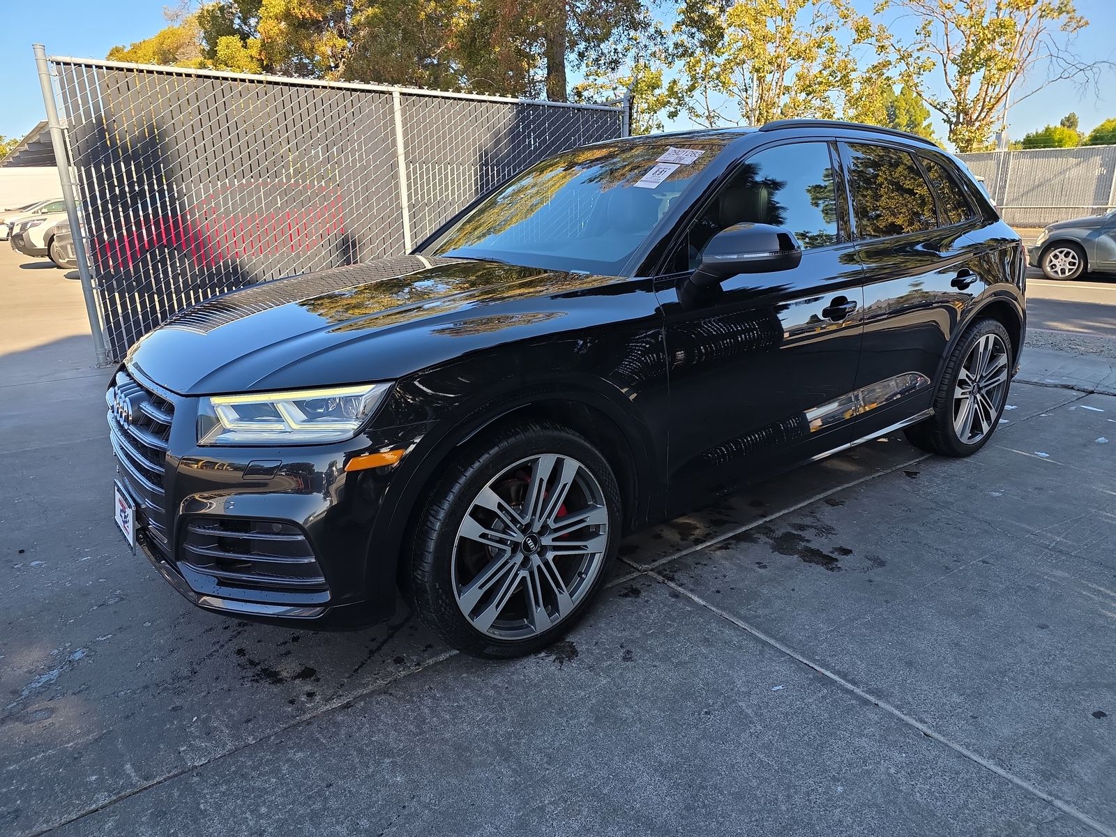 2019 Audi SQ5 Premium Plus AWD