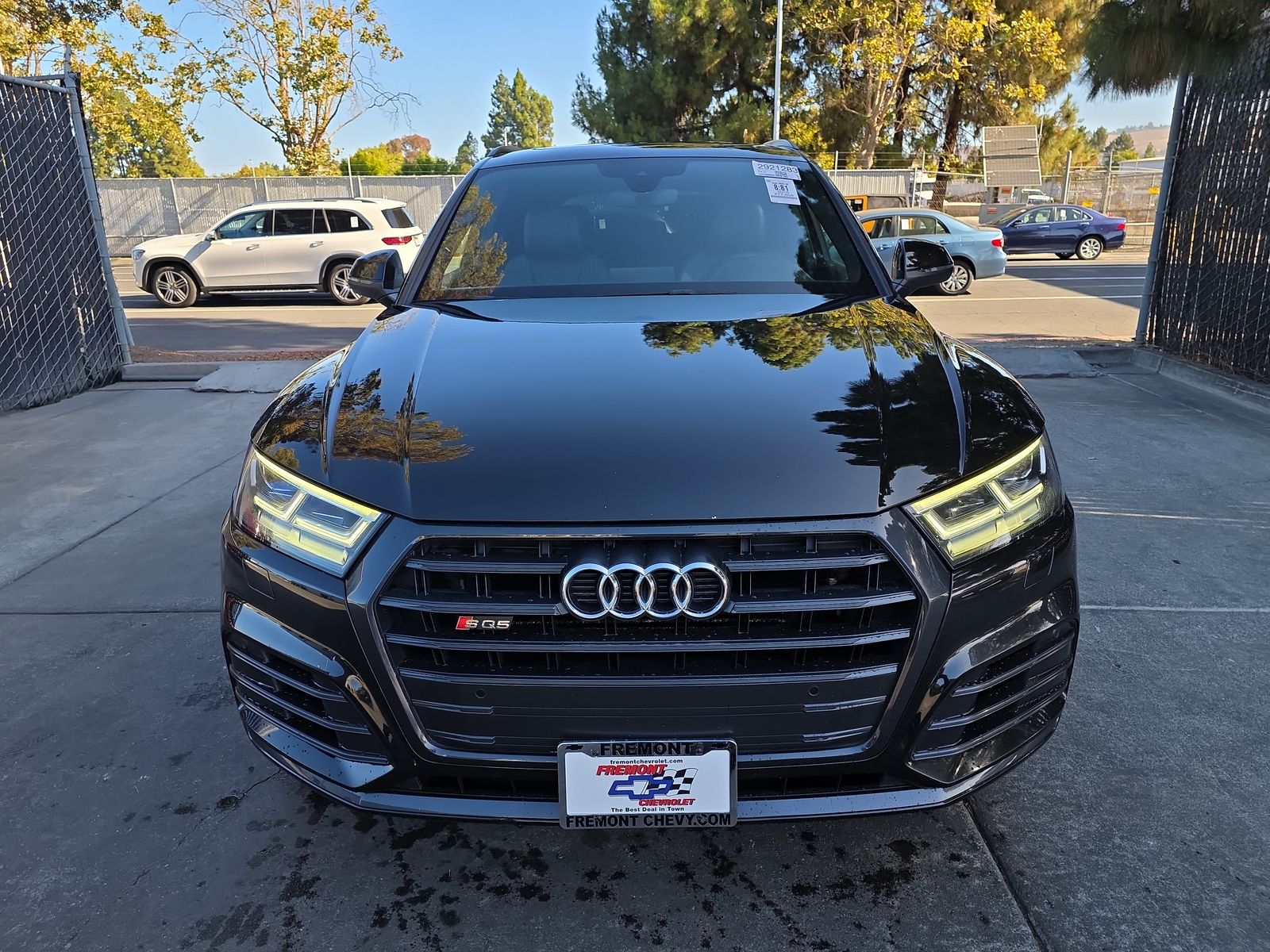 2019 Audi SQ5 Premium Plus AWD