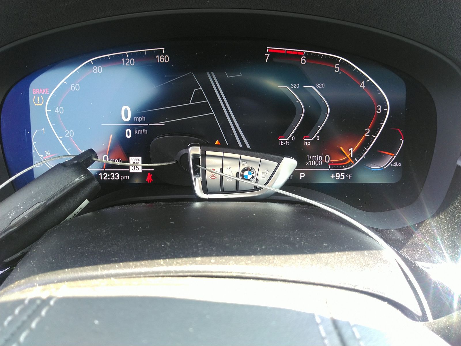 2023 BMW 5 Series 530i xDrive AWD