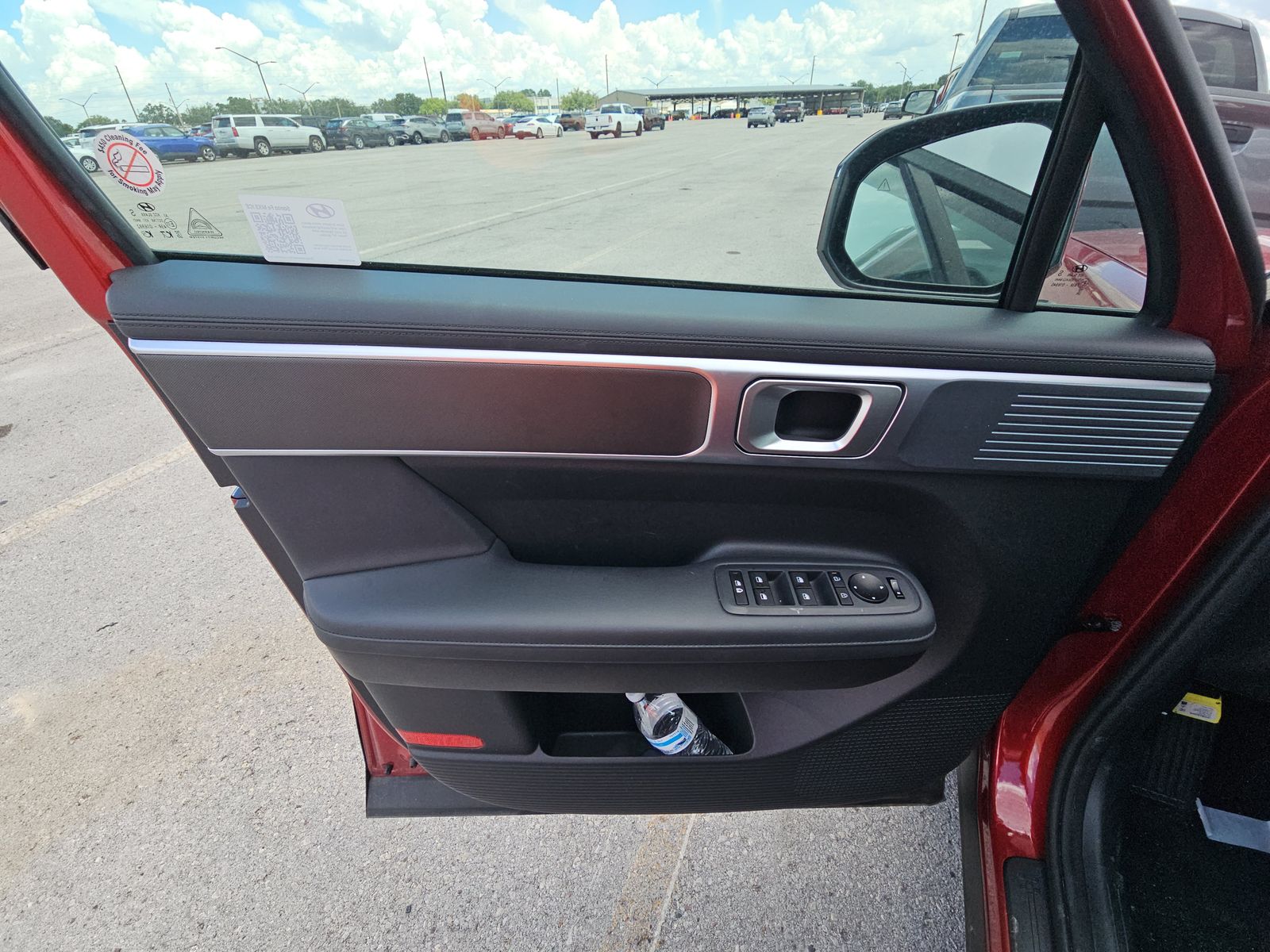 2025 Hyundai Santa Fe SEL FWD