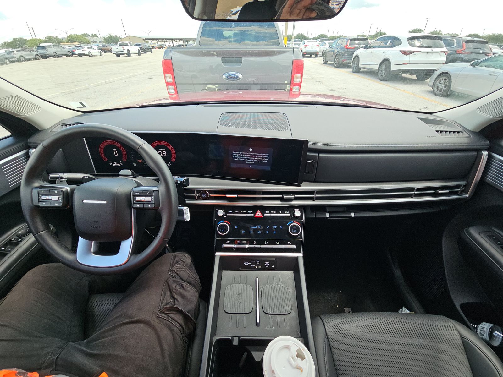 2025 Hyundai Santa Fe SEL FWD