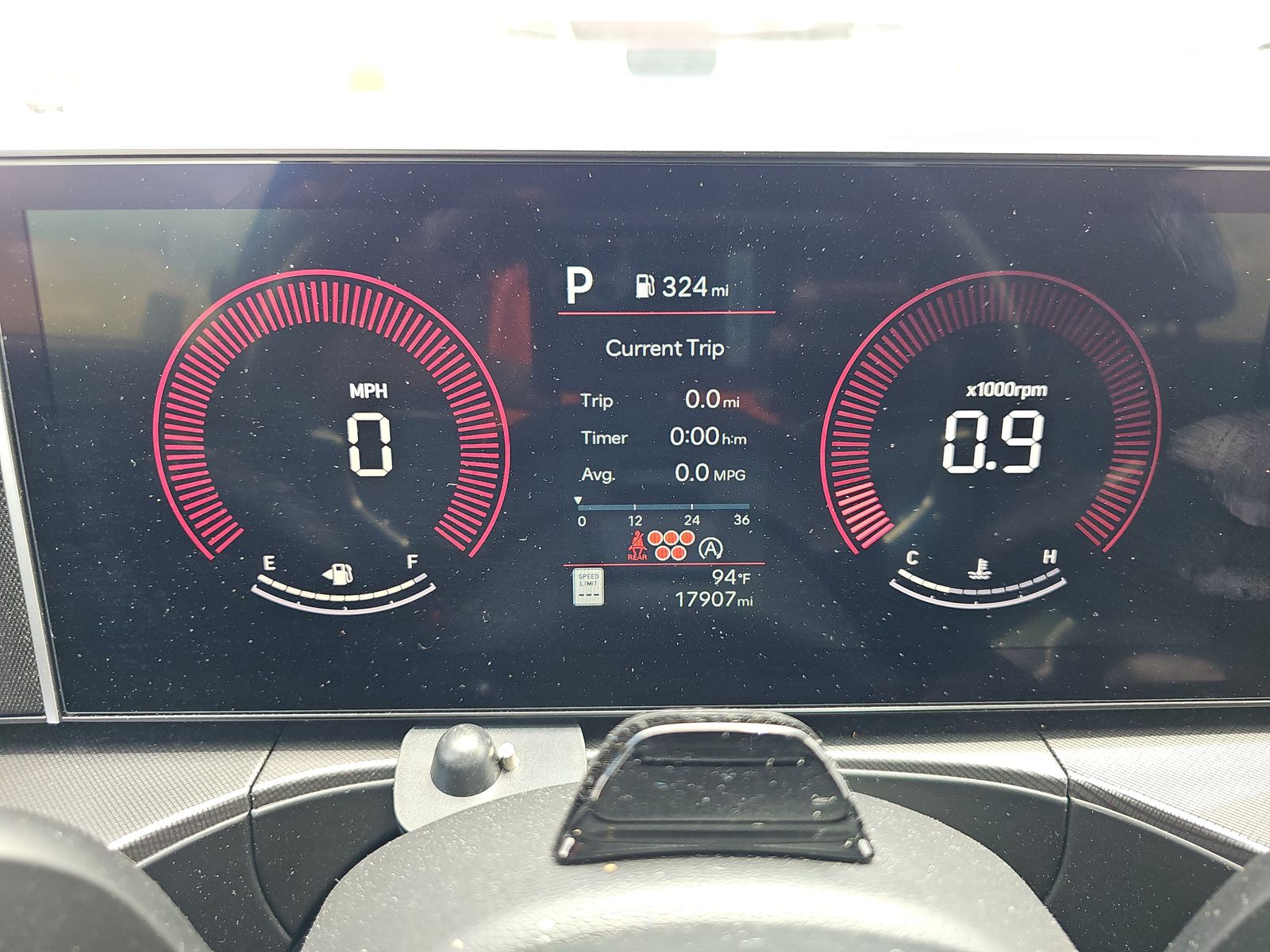 2025 Hyundai Santa Fe SEL FWD