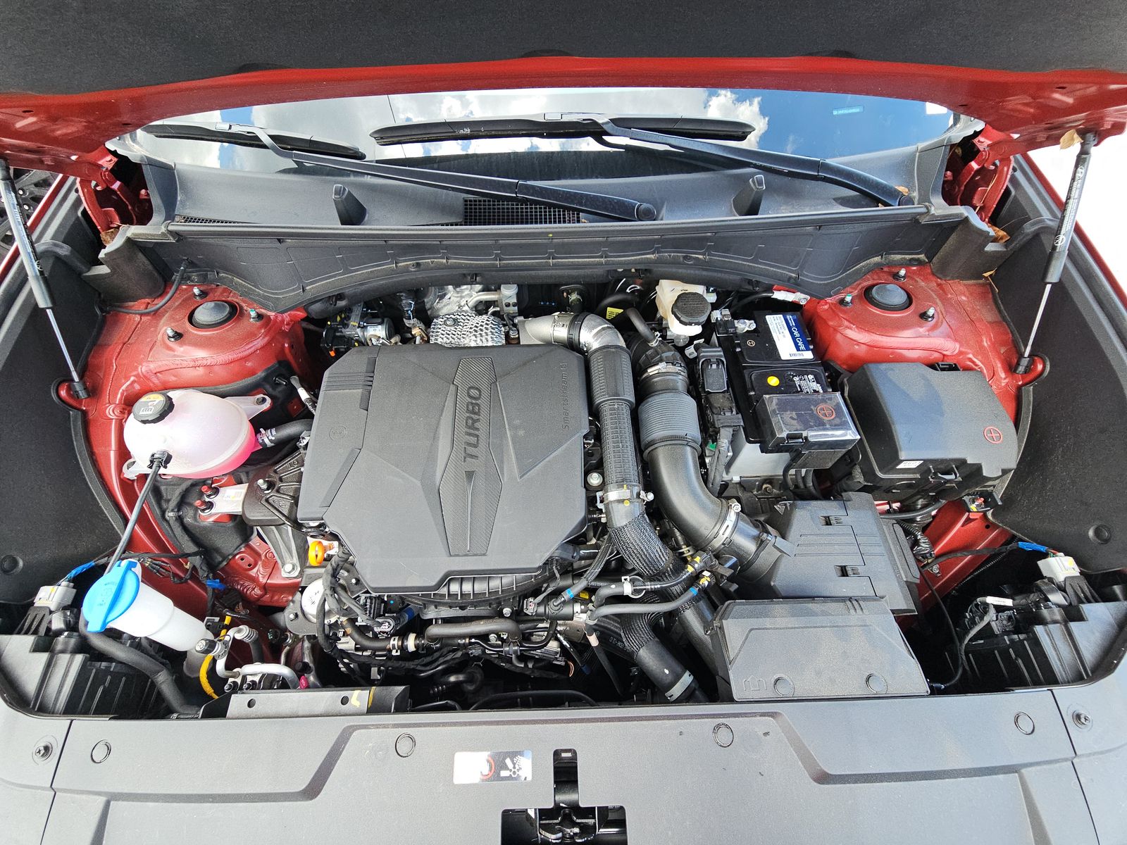 2025 Hyundai Santa Fe SEL FWD