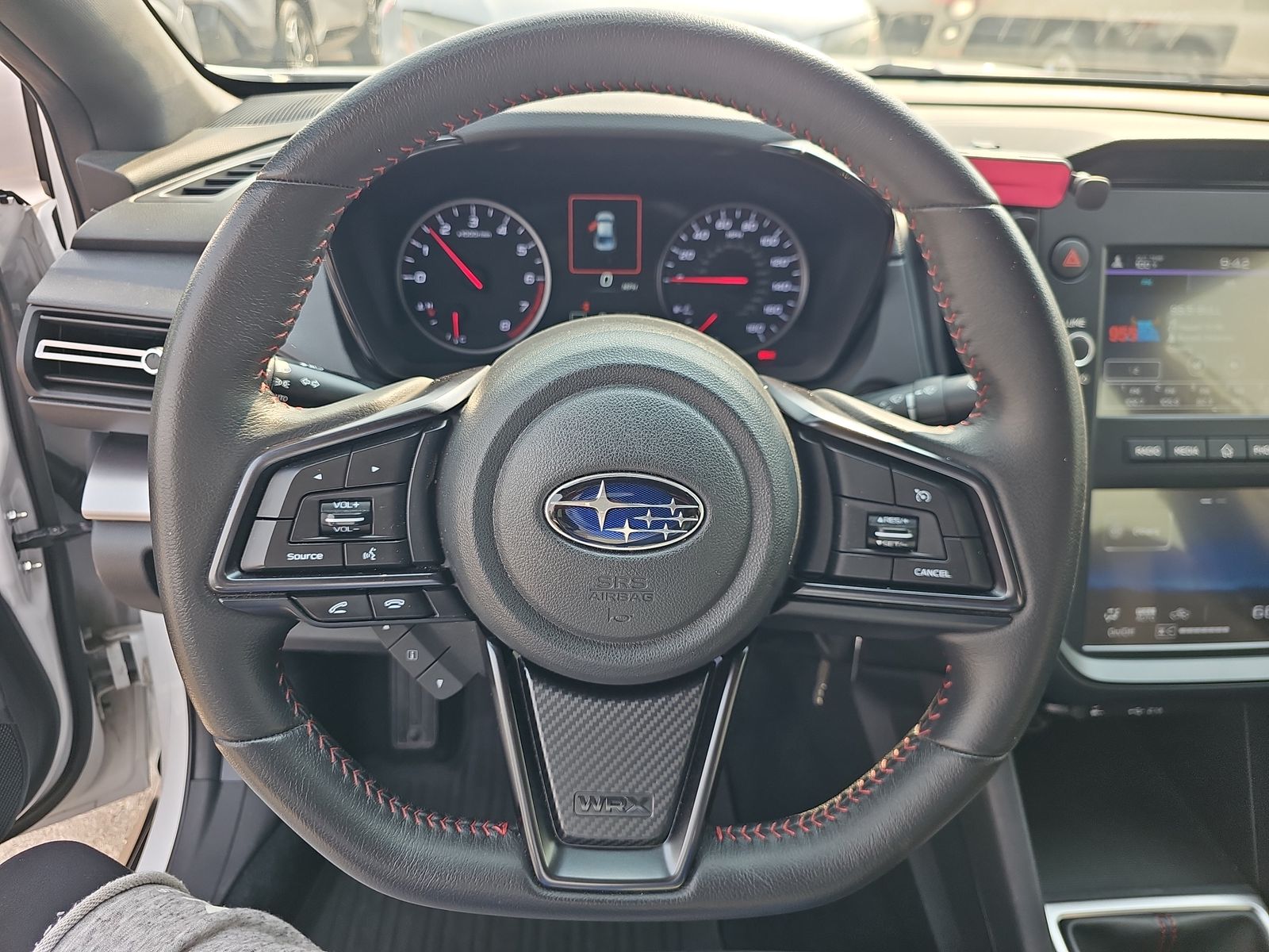 2023 Subaru WRX Base AWD