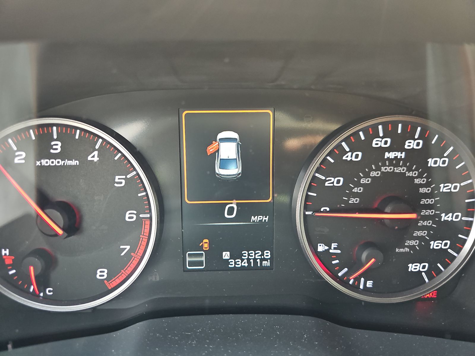 2023 Subaru WRX Base AWD