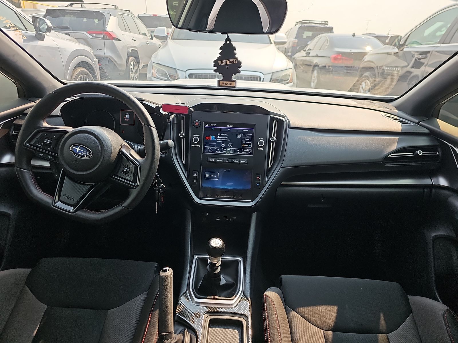 2023 Subaru WRX Base AWD