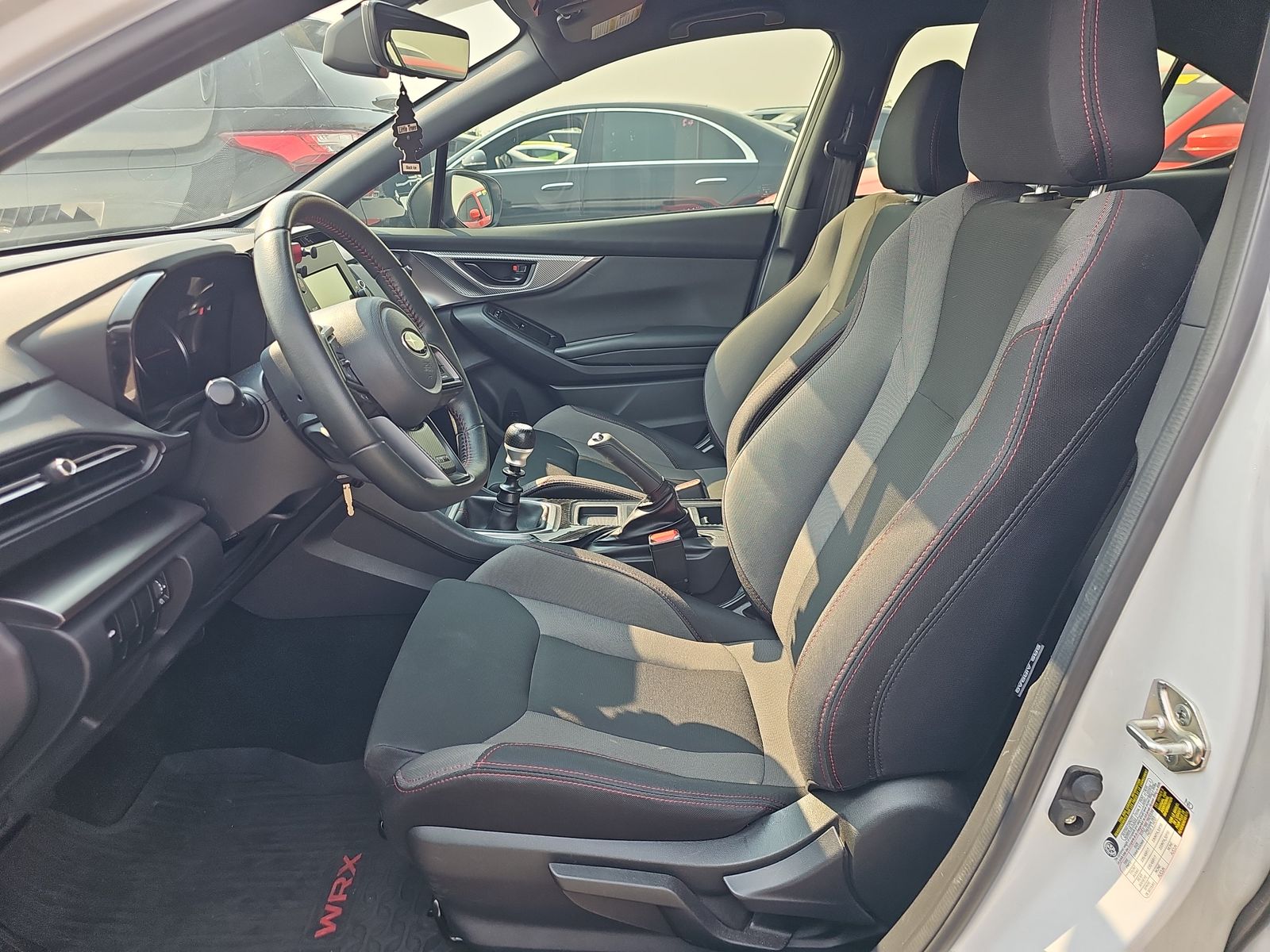 2023 Subaru WRX Base AWD
