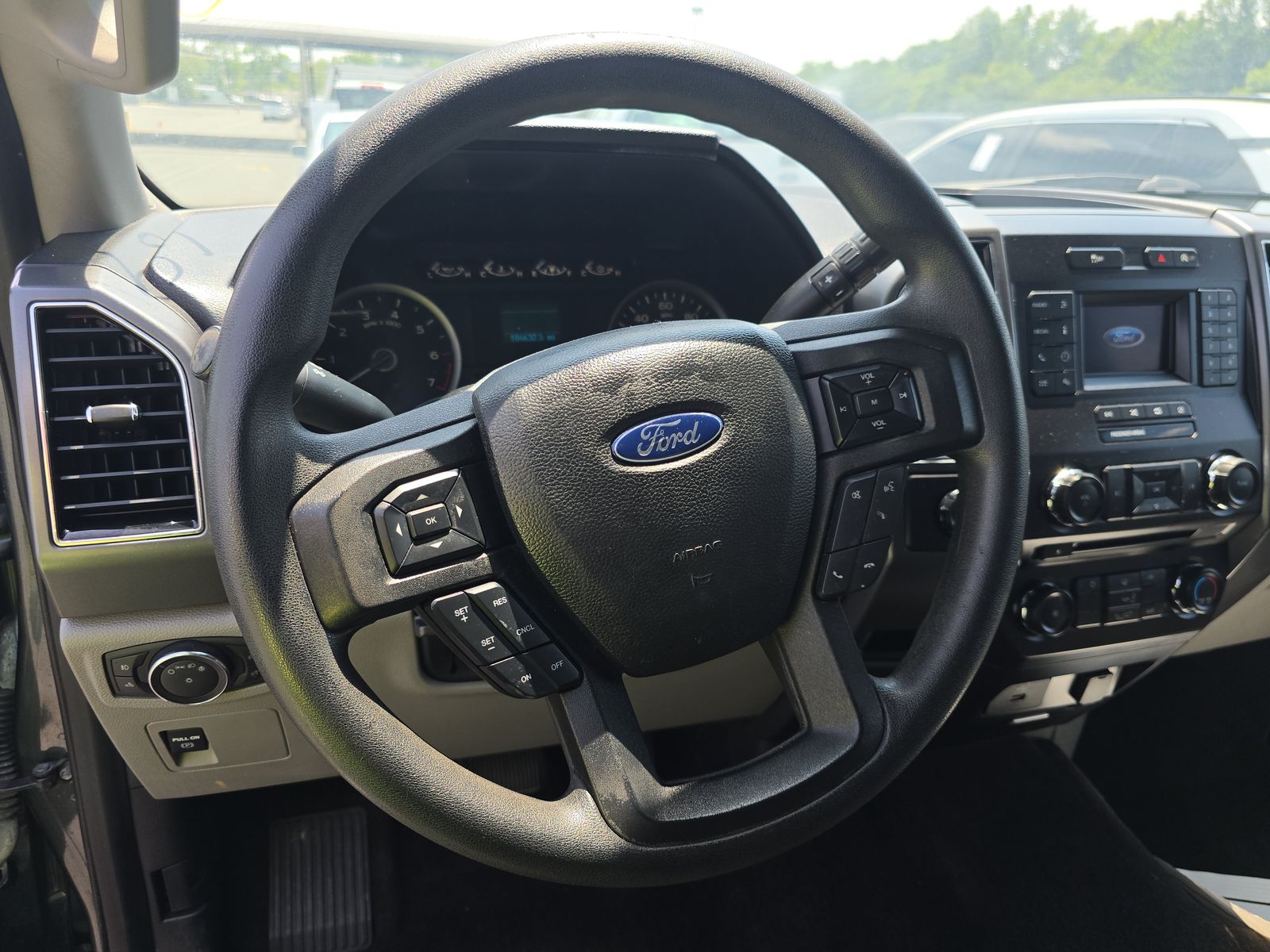 2018 Ford F-150 XLT AWD