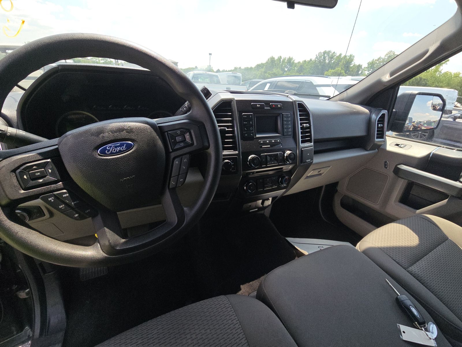 2018 Ford F-150 XLT AWD