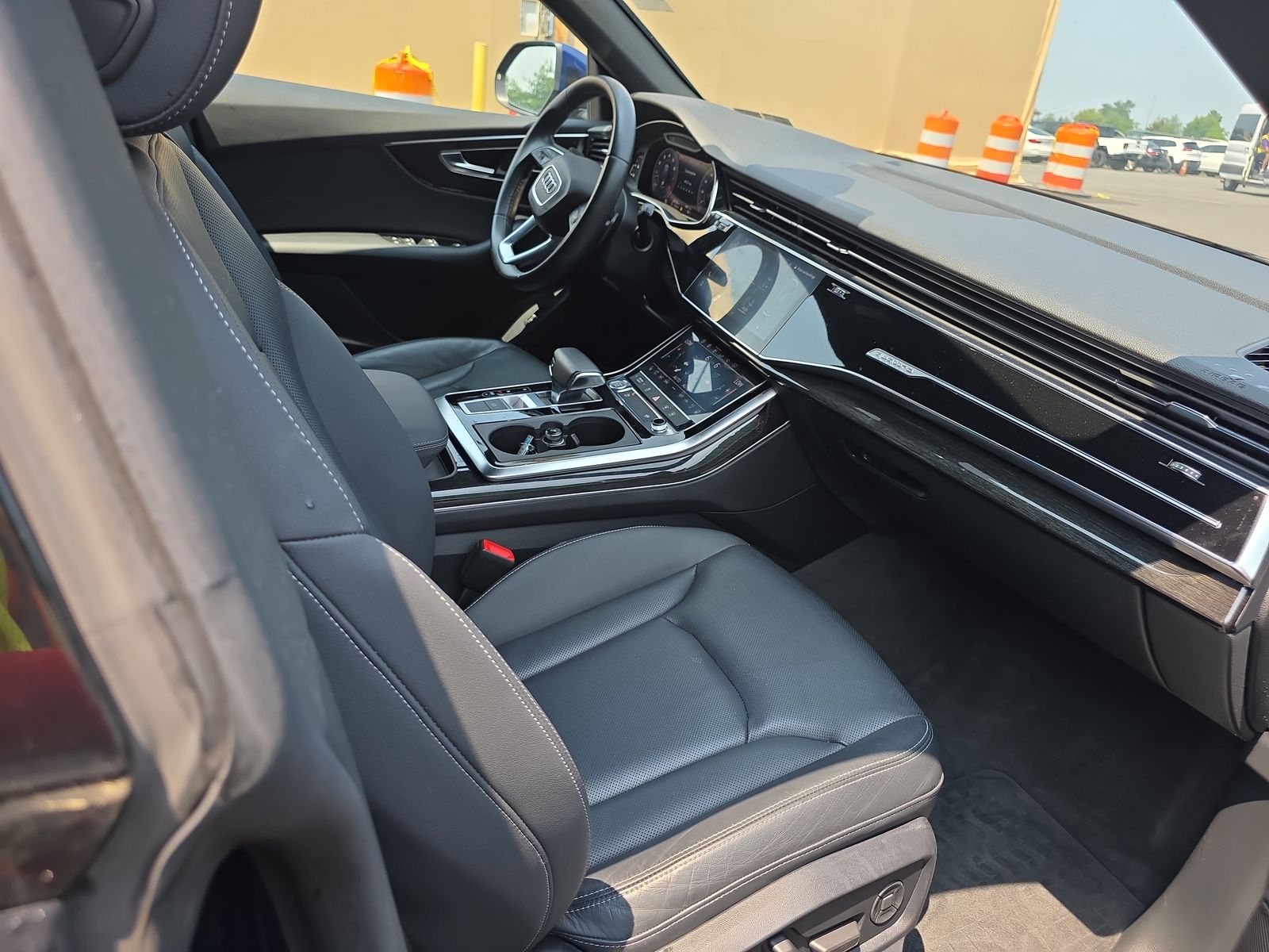 2019 Audi Q8 Premium Plus AWD
