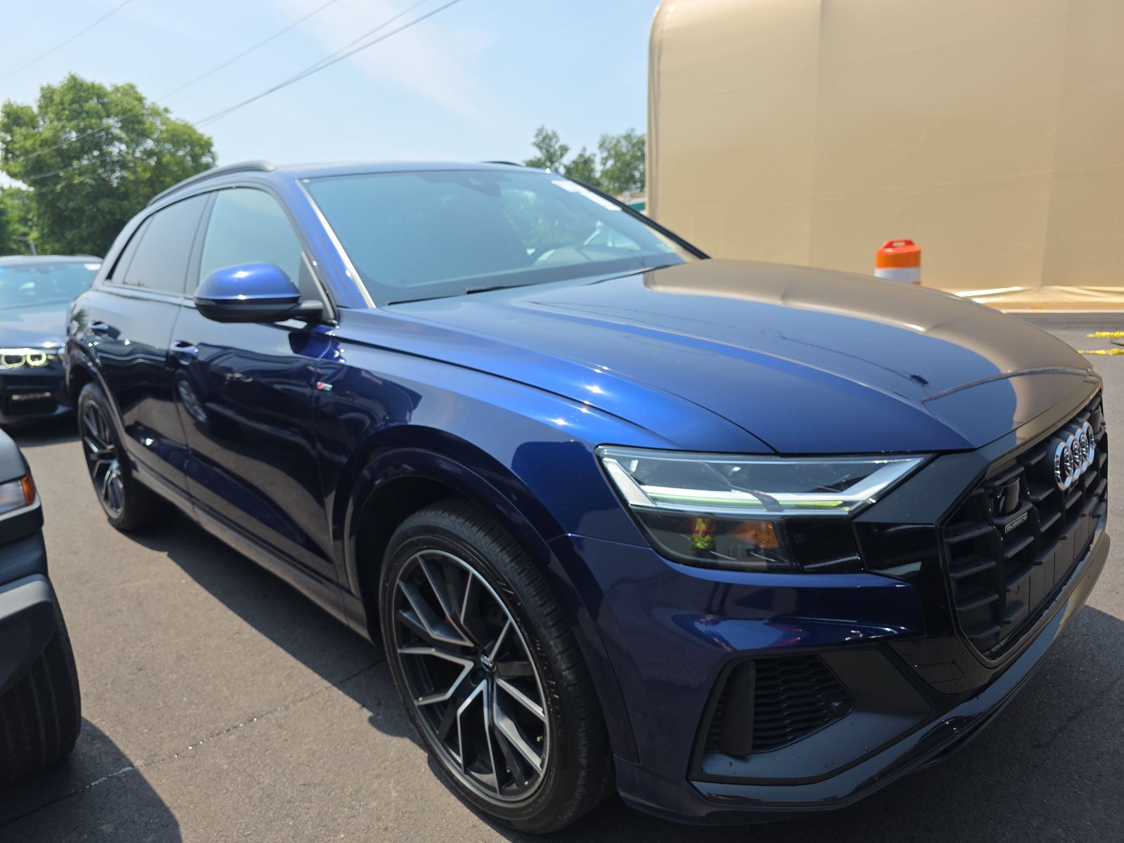 2019 Audi Q8 Premium Plus AWD
