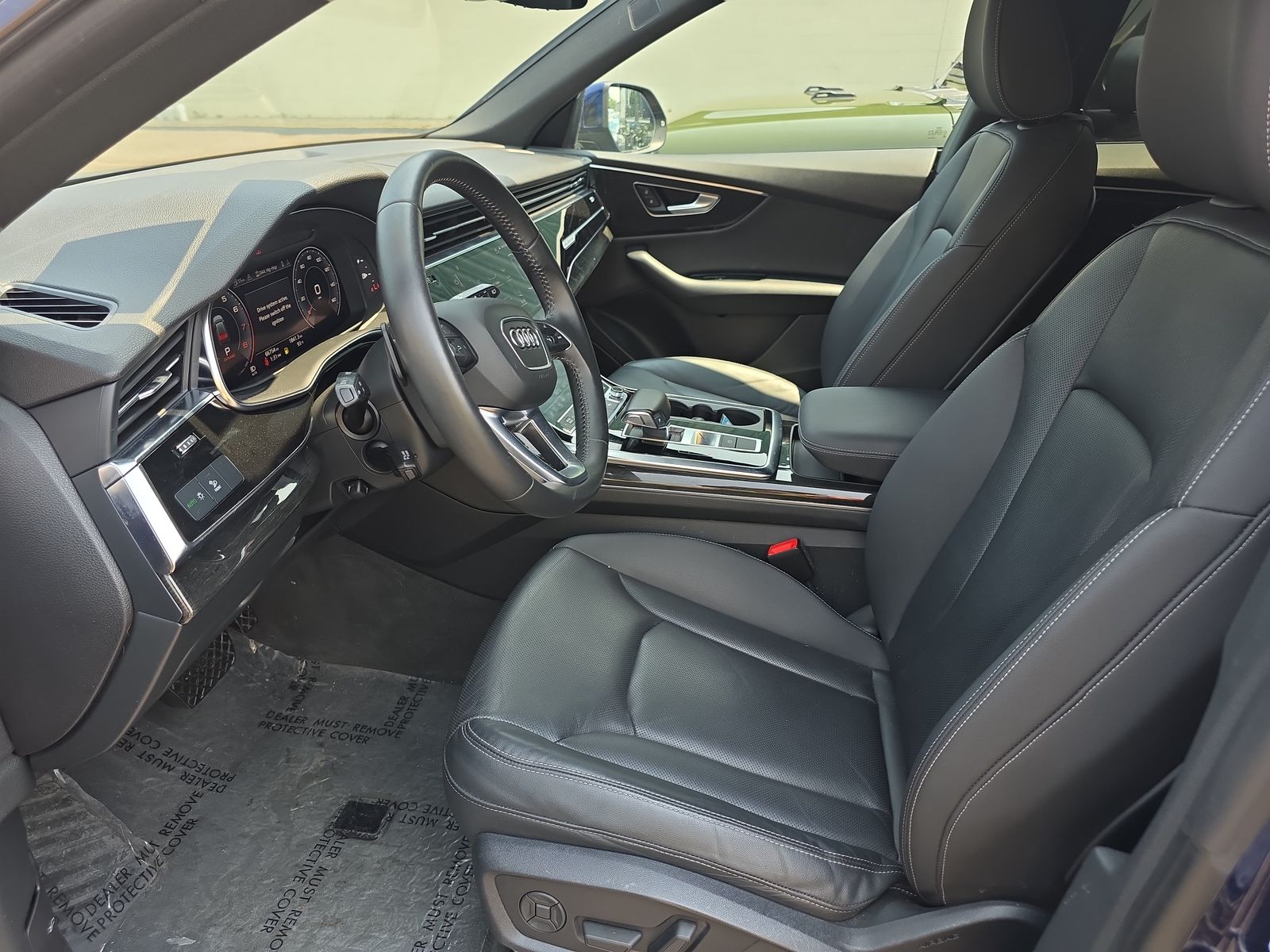 2019 Audi Q8 Premium Plus AWD
