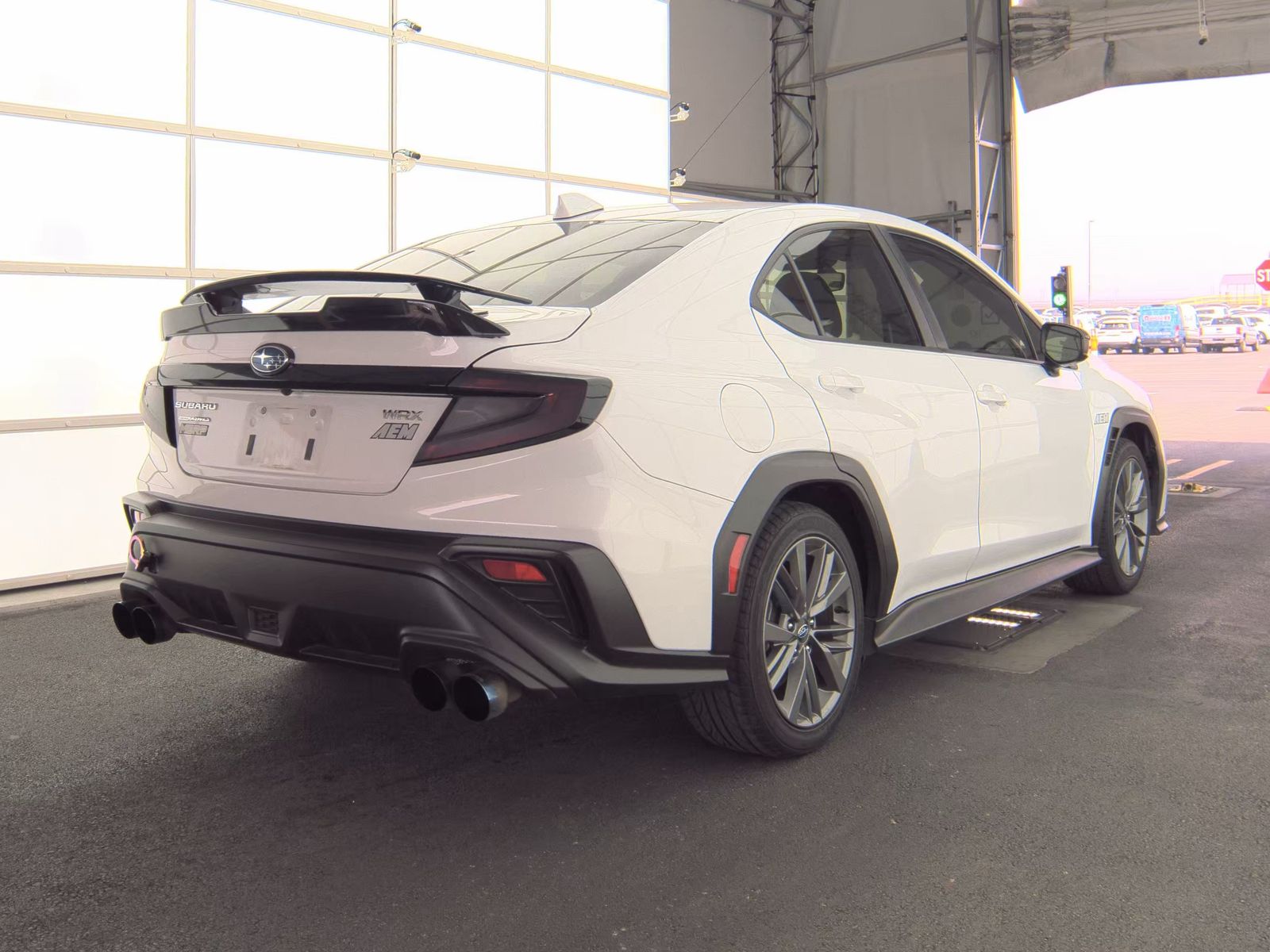 2023 Subaru WRX Base AWD
