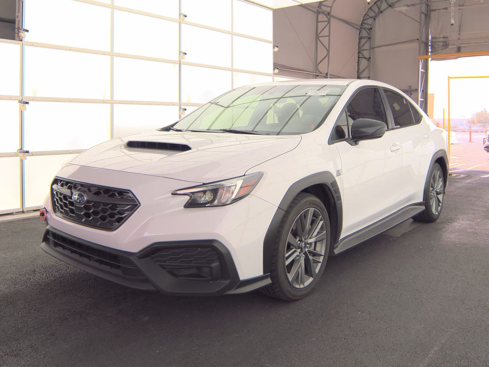 2023 Subaru WRX Base AWD